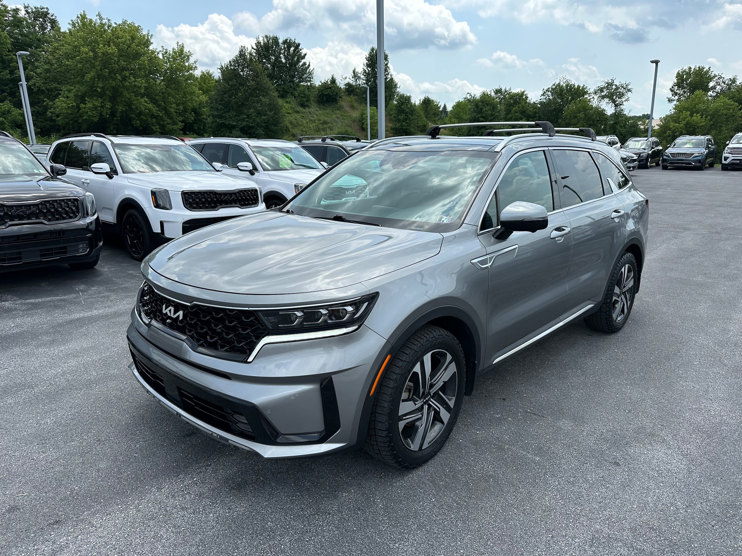 2023 Kia Sorento SX Prestige Hybrid