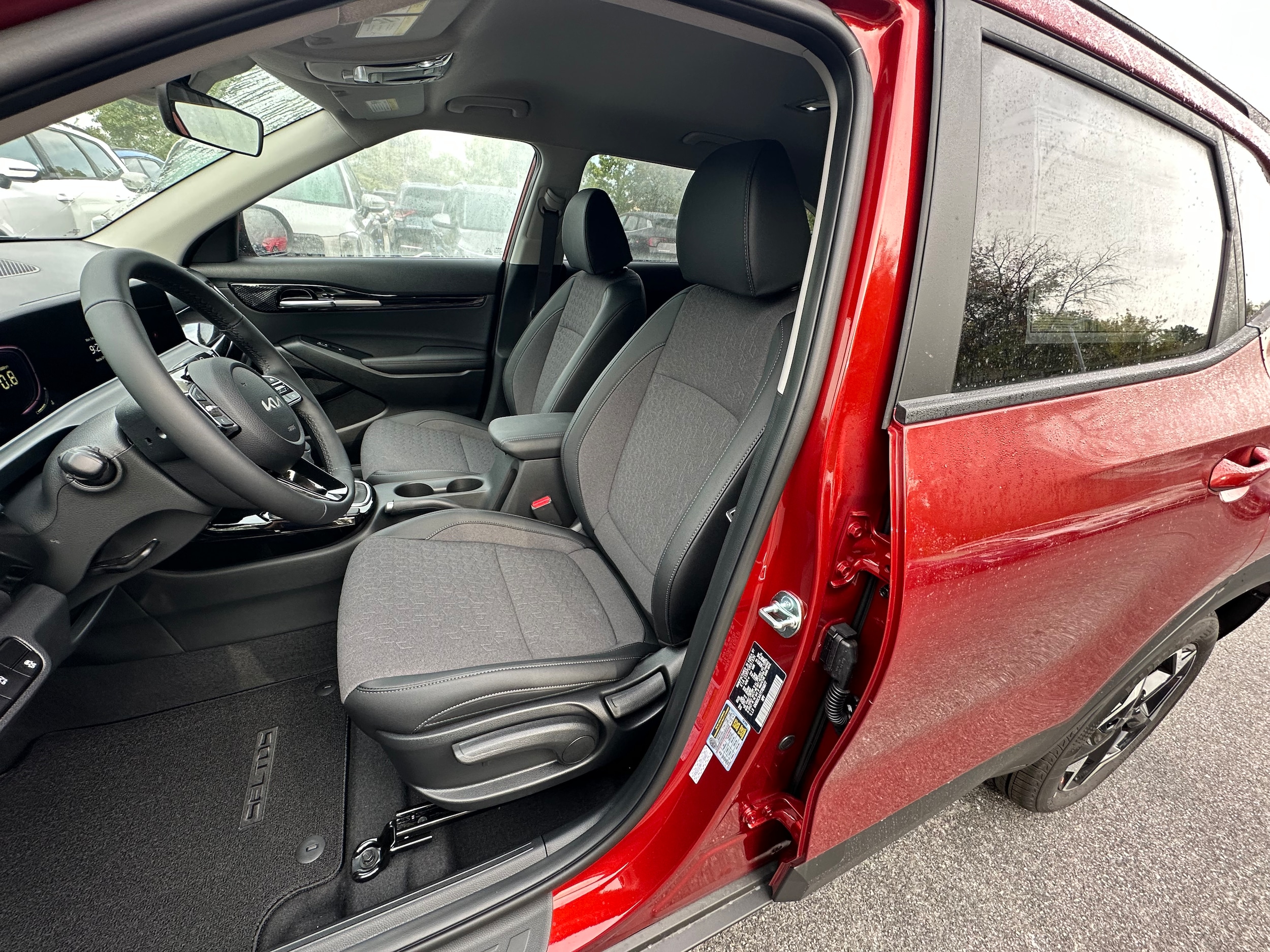 2026 Kia Seltos S - Photo 27