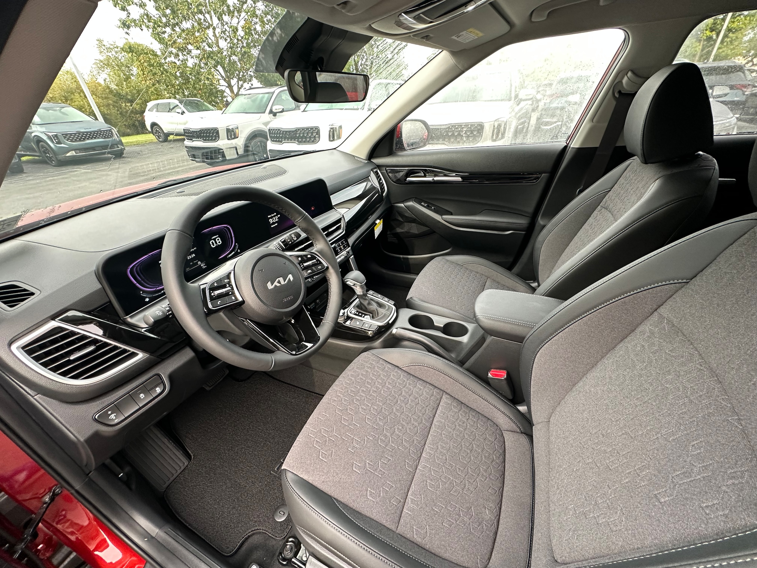 2026 Kia Seltos S - Photo 30