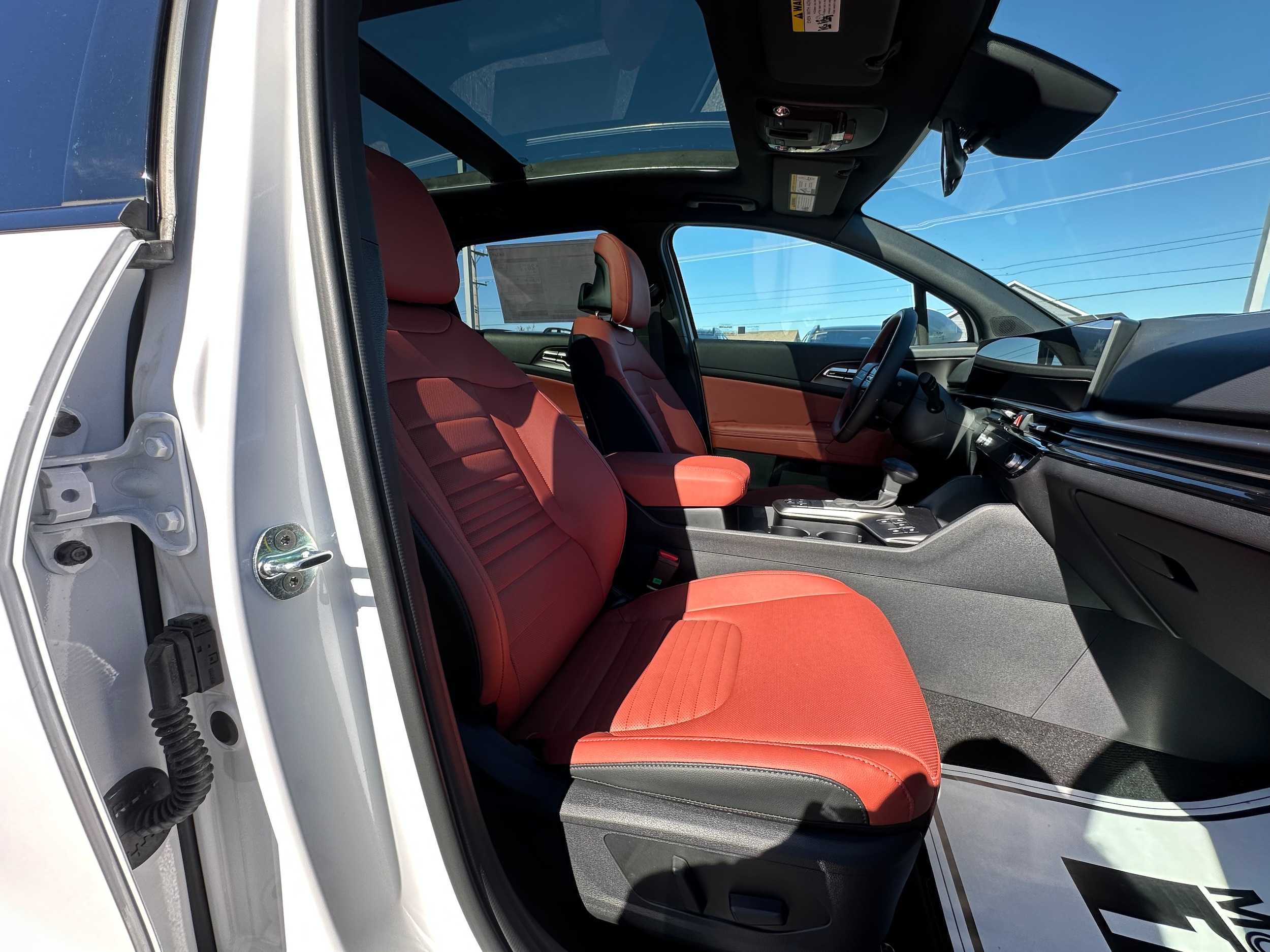 2026 Kia Sportage SX Prestige - Photo 19