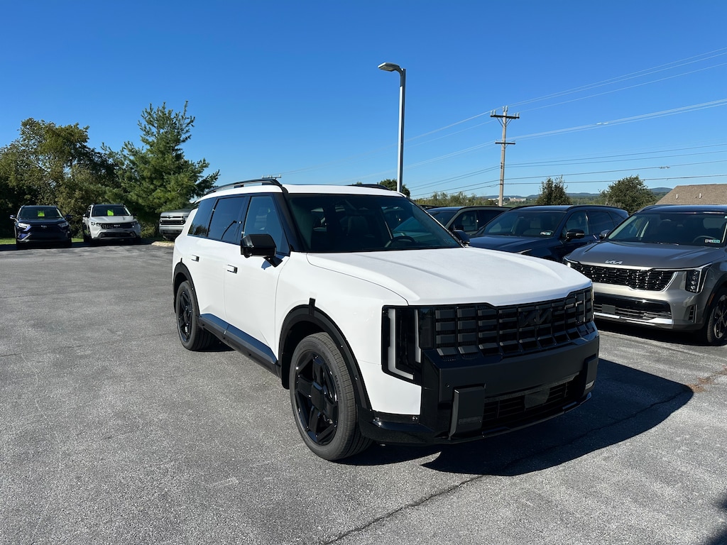 New 2027 Kia Telluride Hybrid X-Line SX Prestige SUV