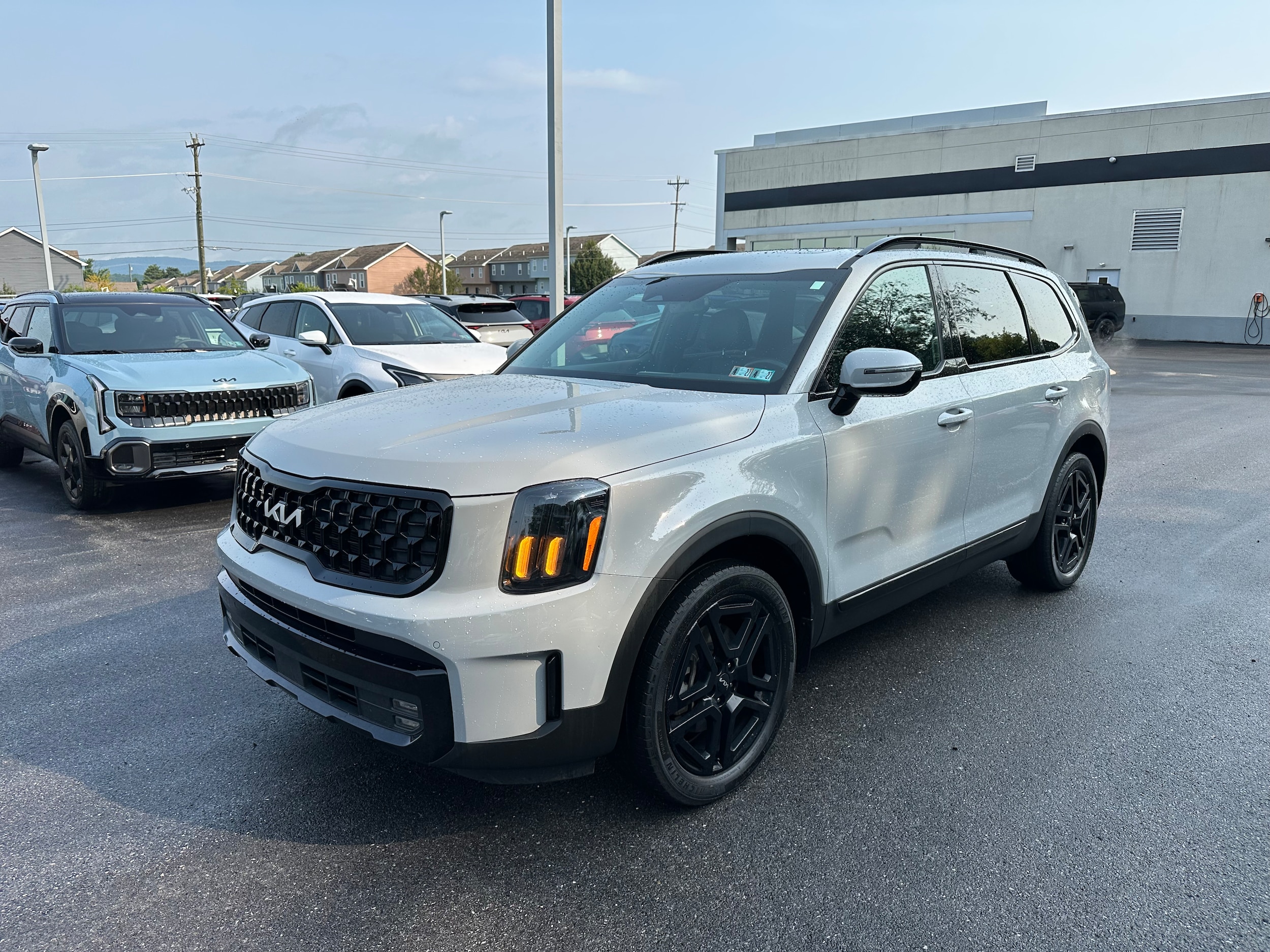 2024 Kia Telluride