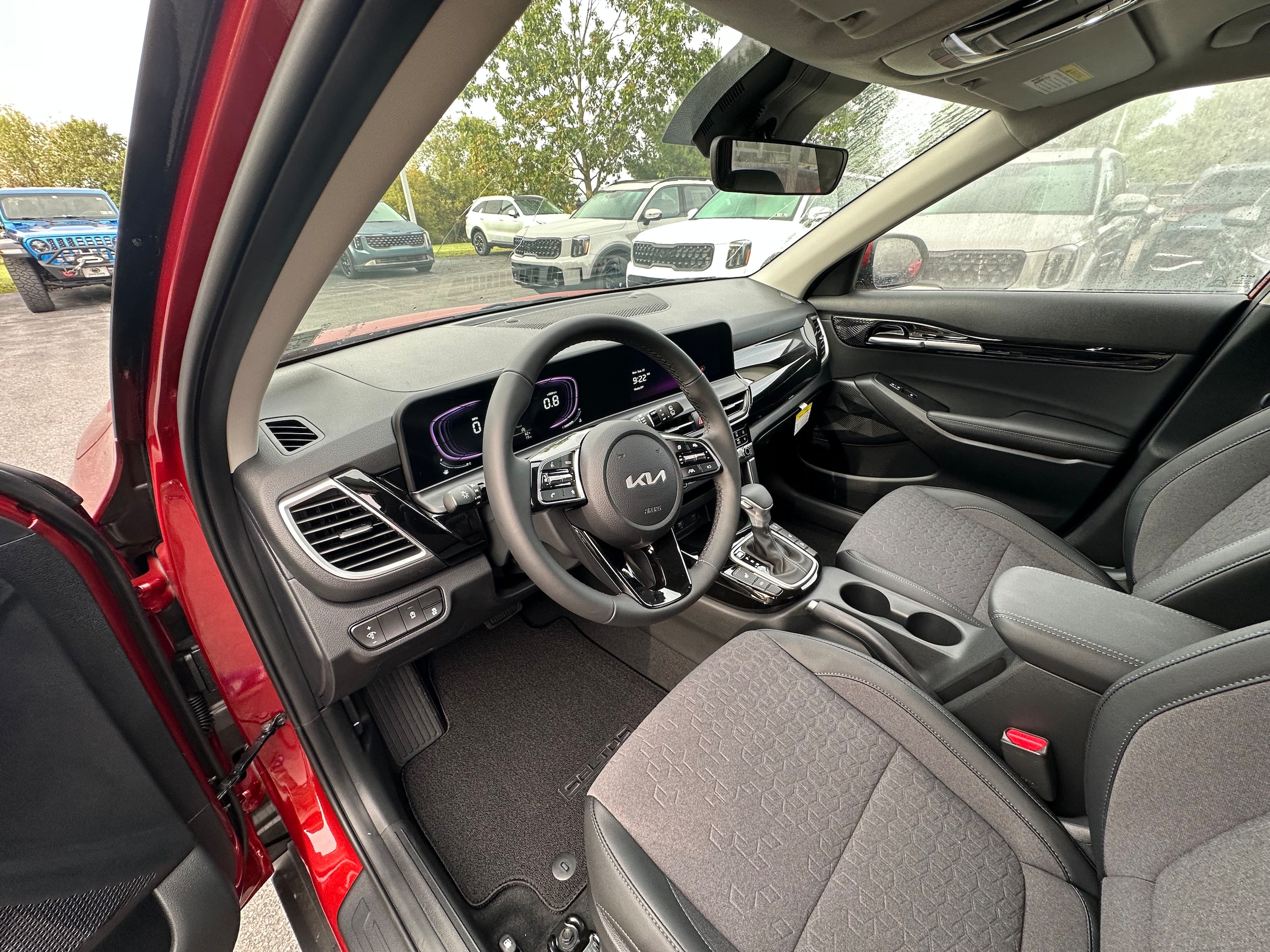 2026 Kia Seltos S - Photo 31