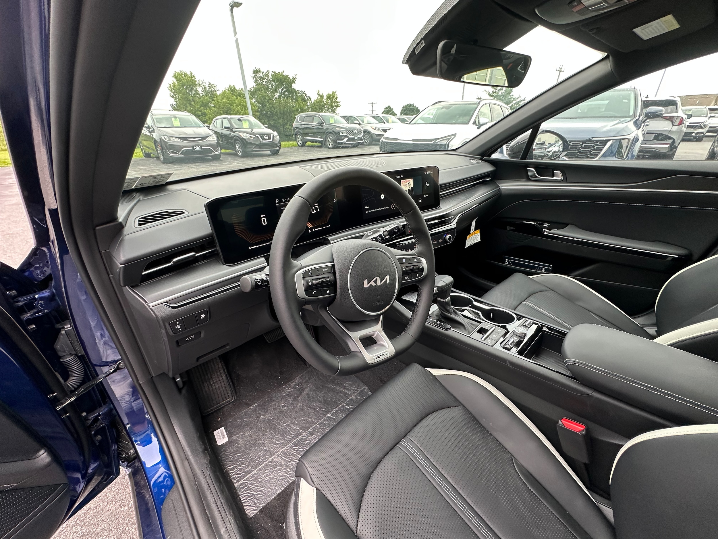 2026 Kia K5 GT-Line - Photo 20