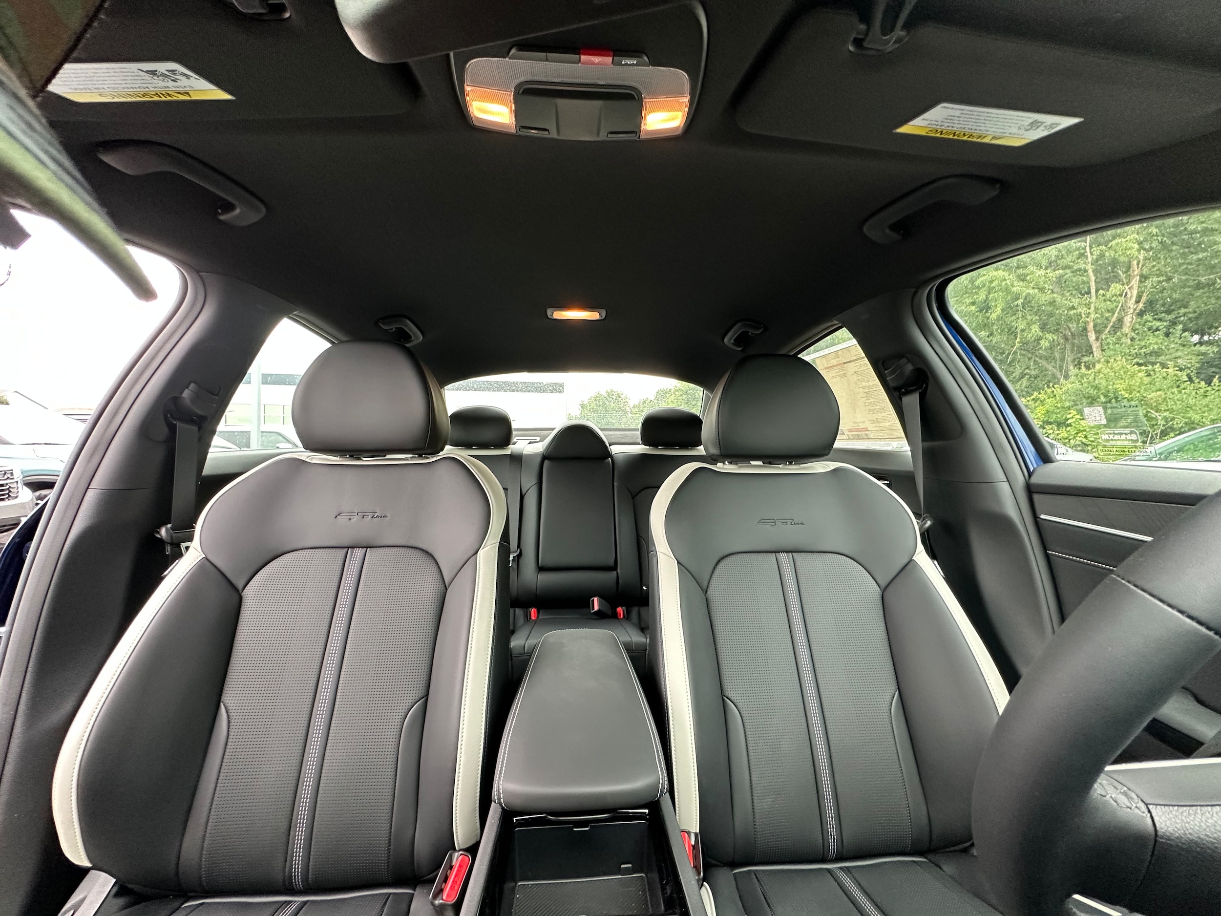 2026 Kia K5 GT-Line - Photo 17