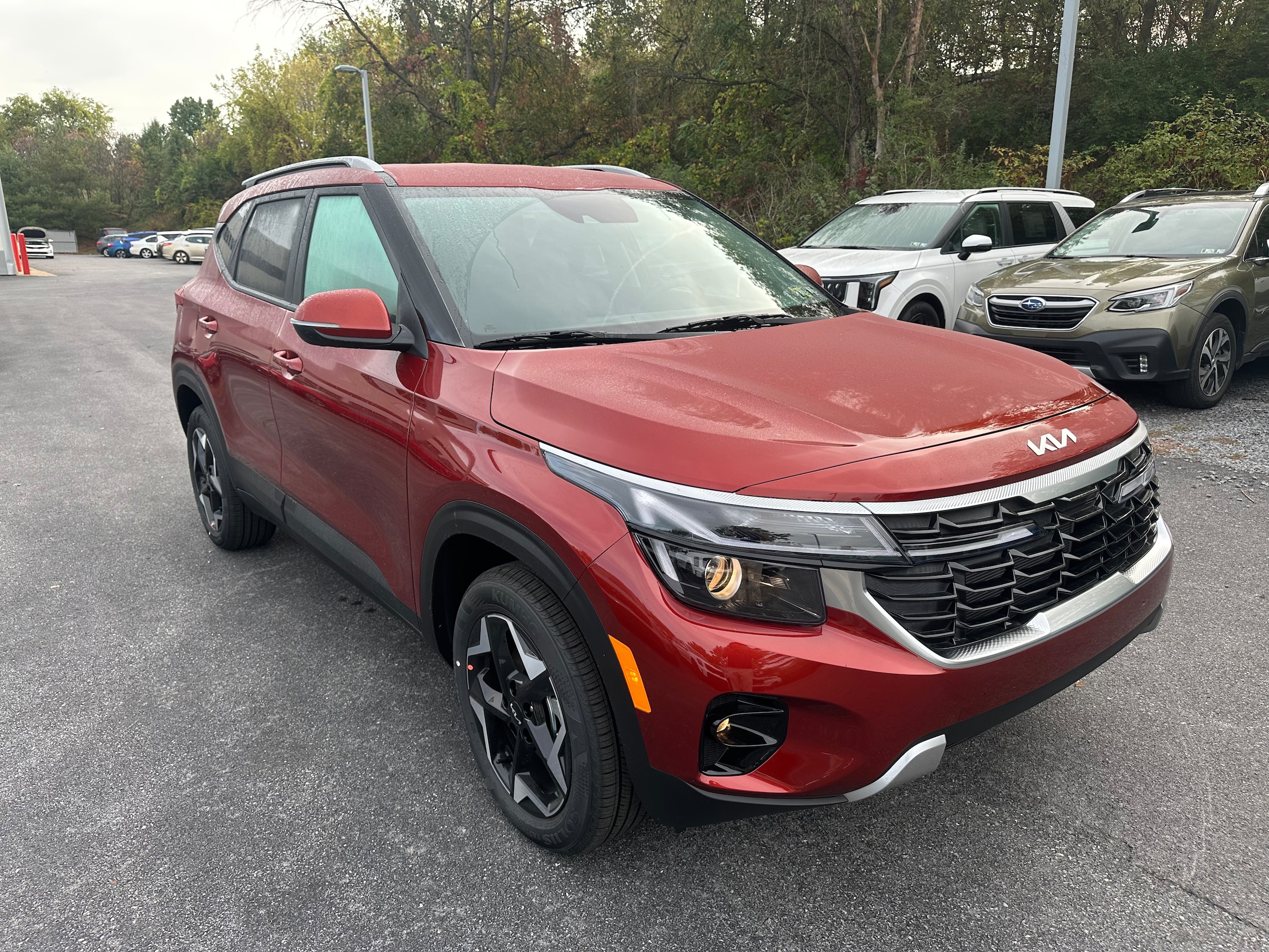 2026 Kia Seltos S - Photo 3