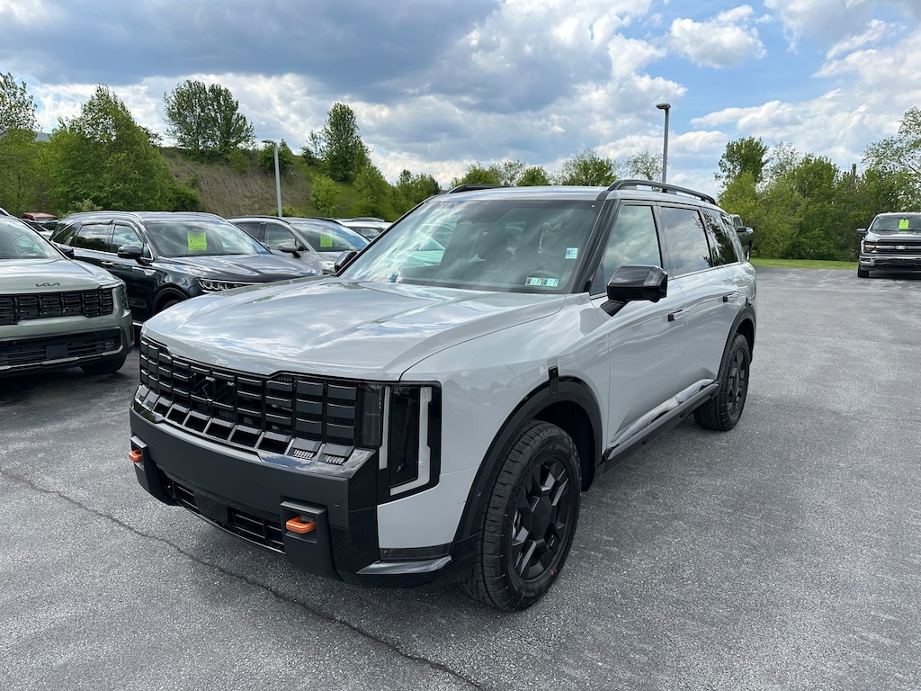Certified 2027 Kia Telluride X-Pro SX SUV