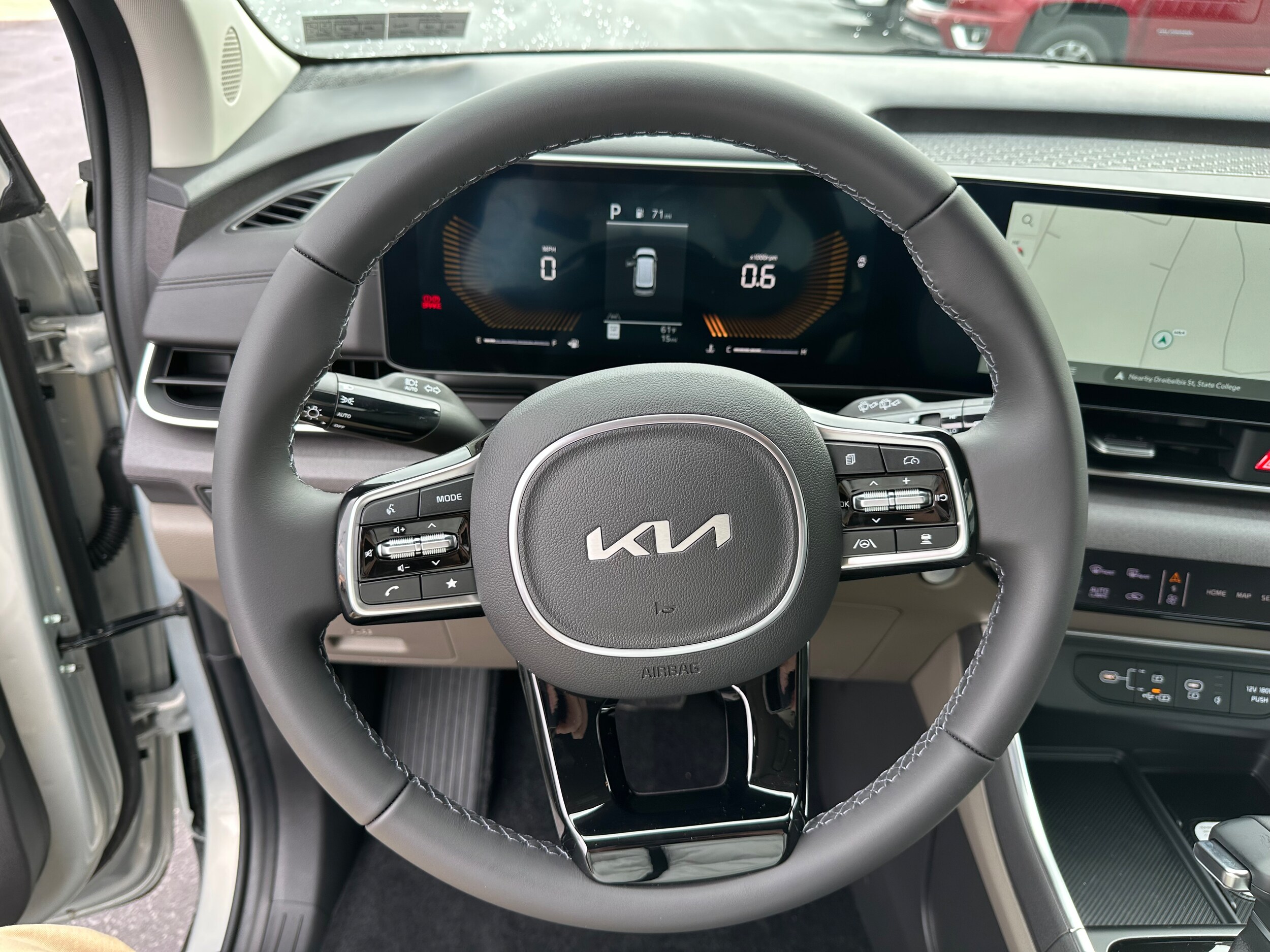 2026 Kia Carnival EX - Photo 37