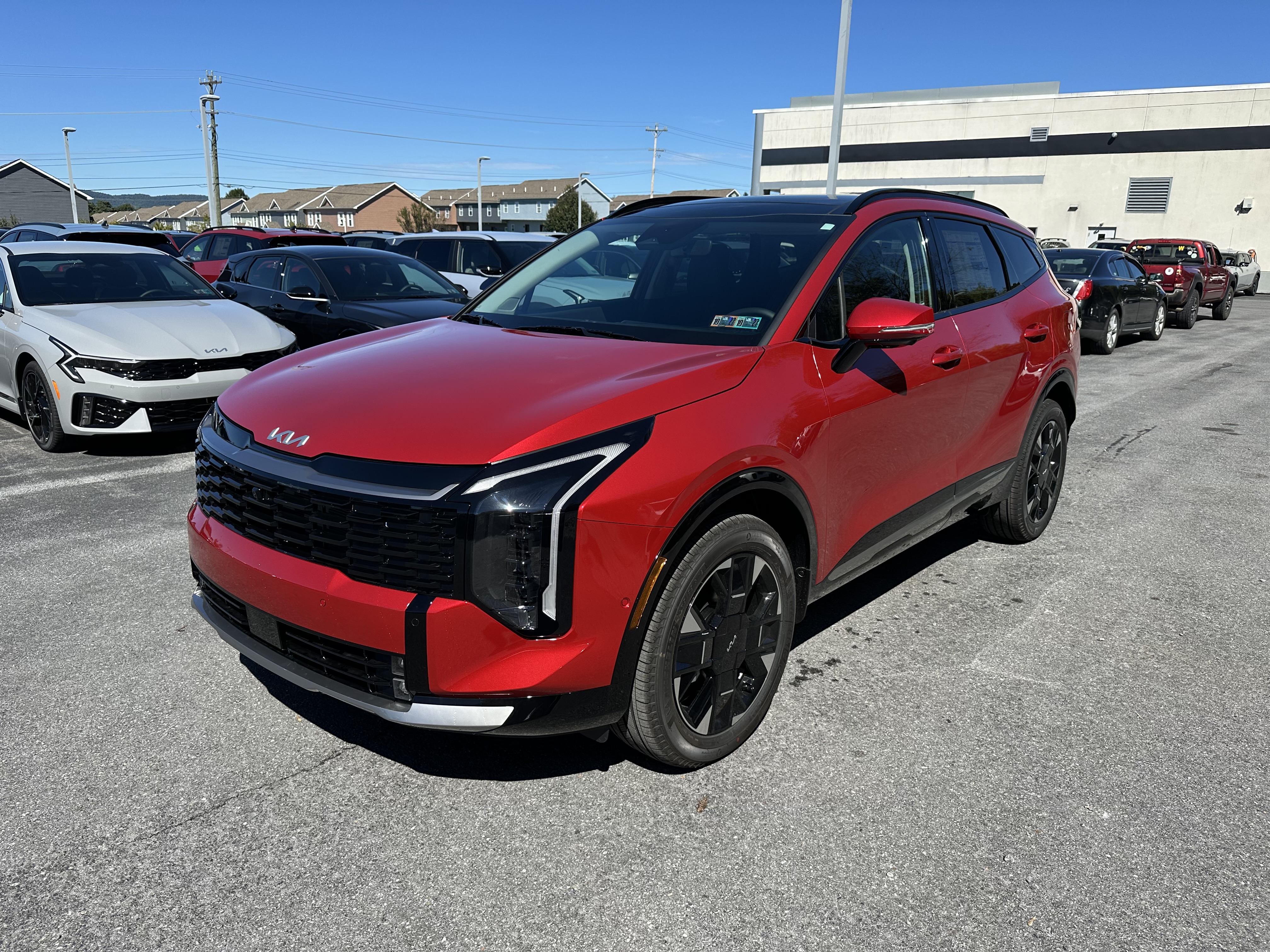  Kia Sportage