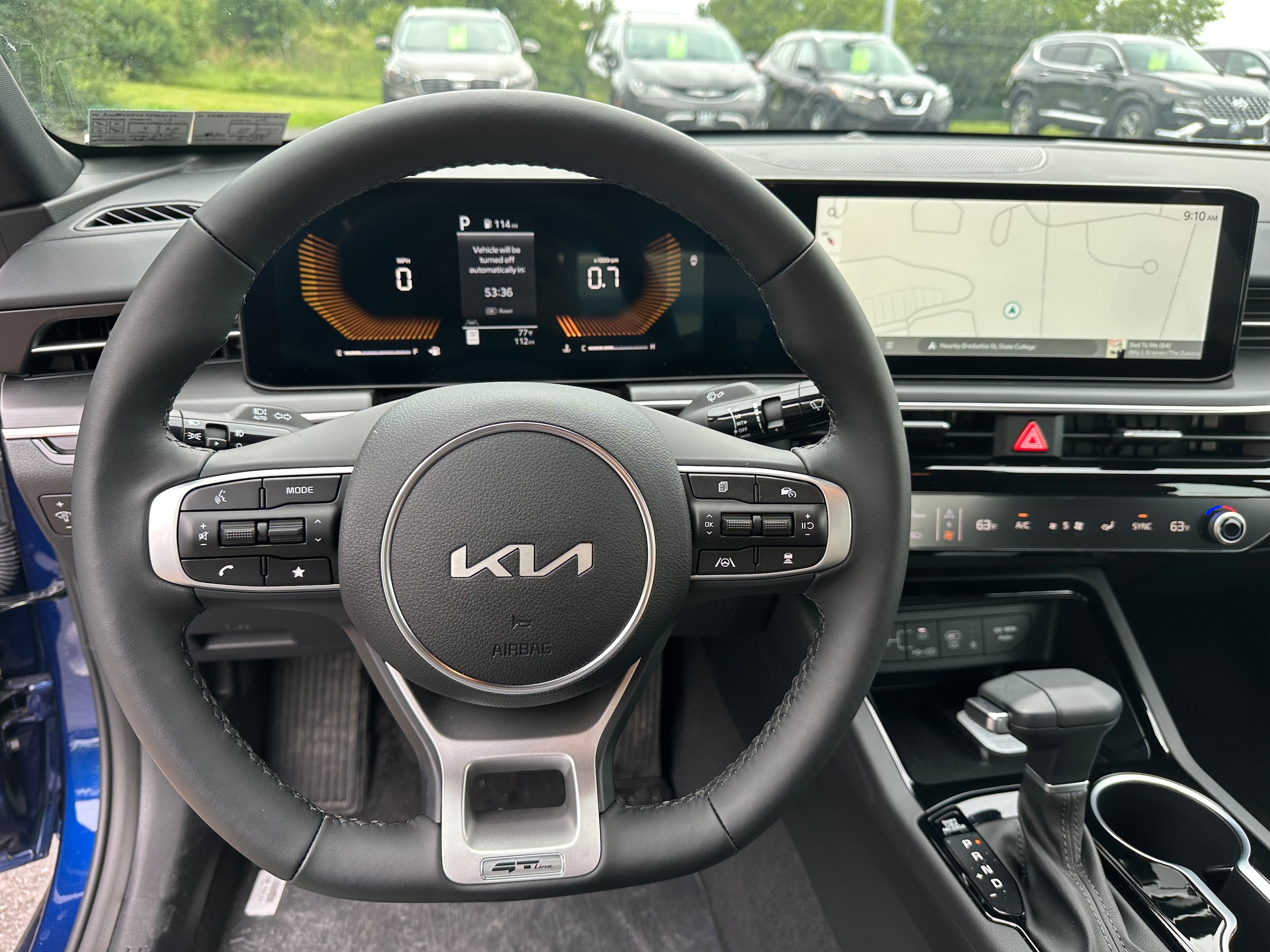 2026 Kia K5 GT-Line - Photo 27