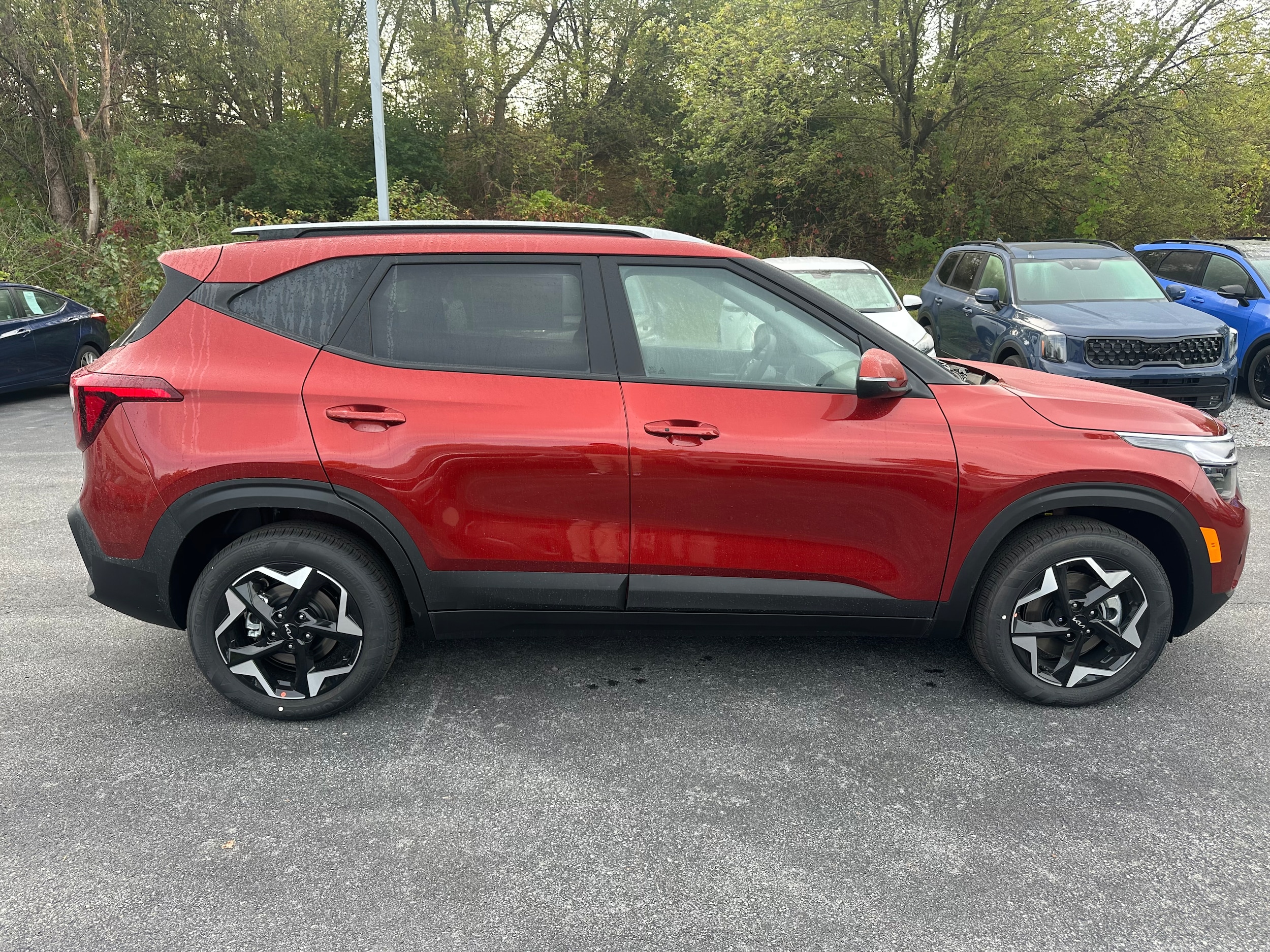 2026 Kia Seltos S - Photo 4