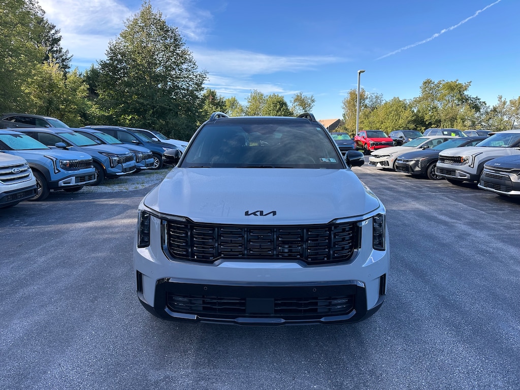 New 2026 Kia Sorento X-Line SX Prestige SUV