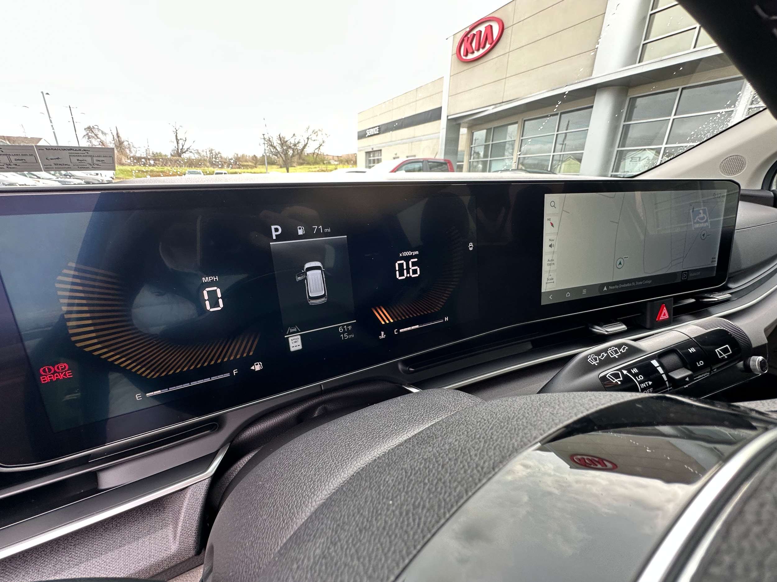 2026 Kia Carnival EX - Photo 38