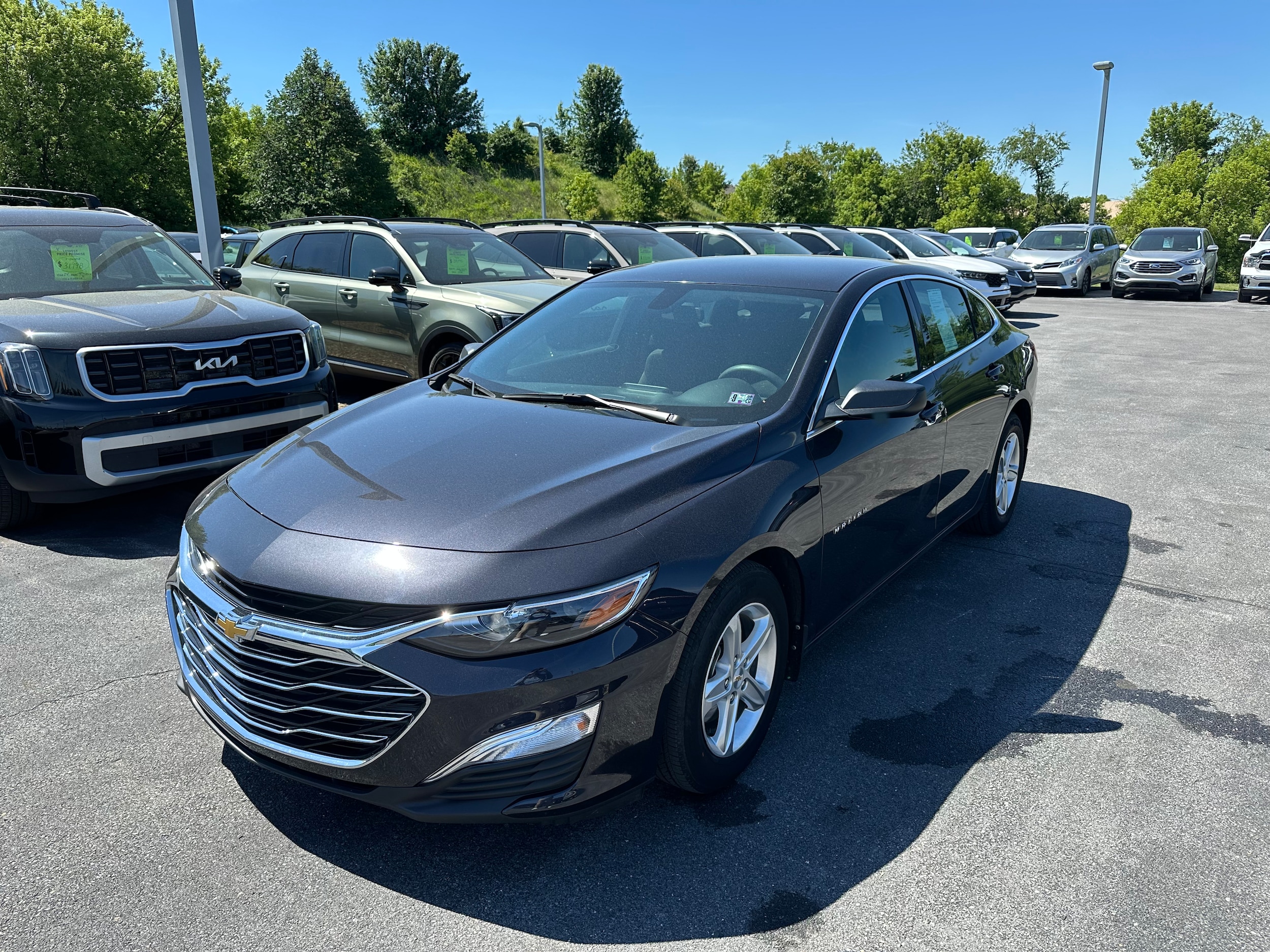 2022 Chevrolet Malibu