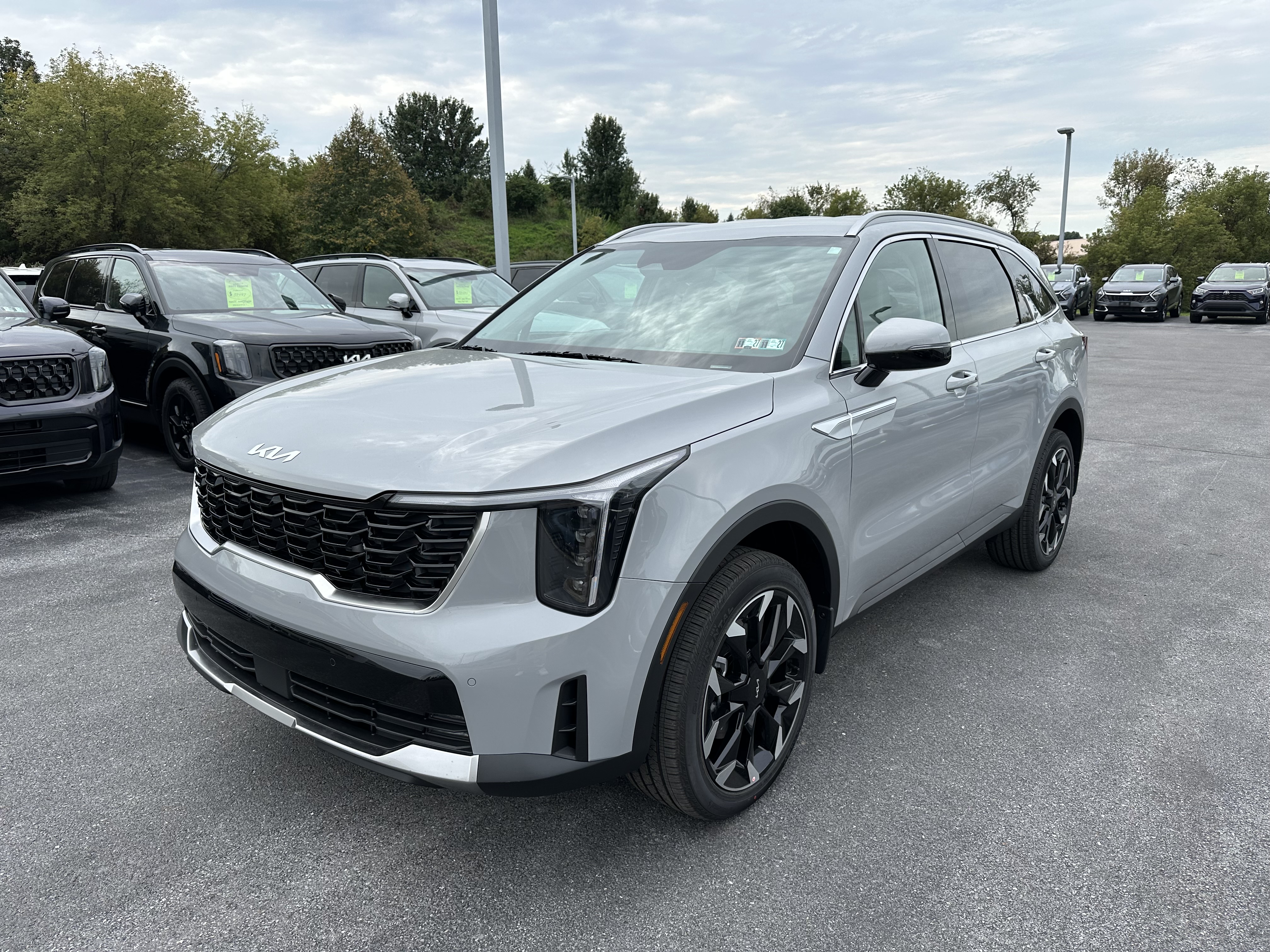  Kia Sorento