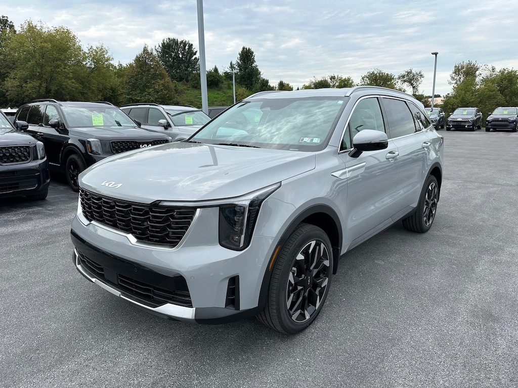 New 2026 Kia Sorento EX SUV