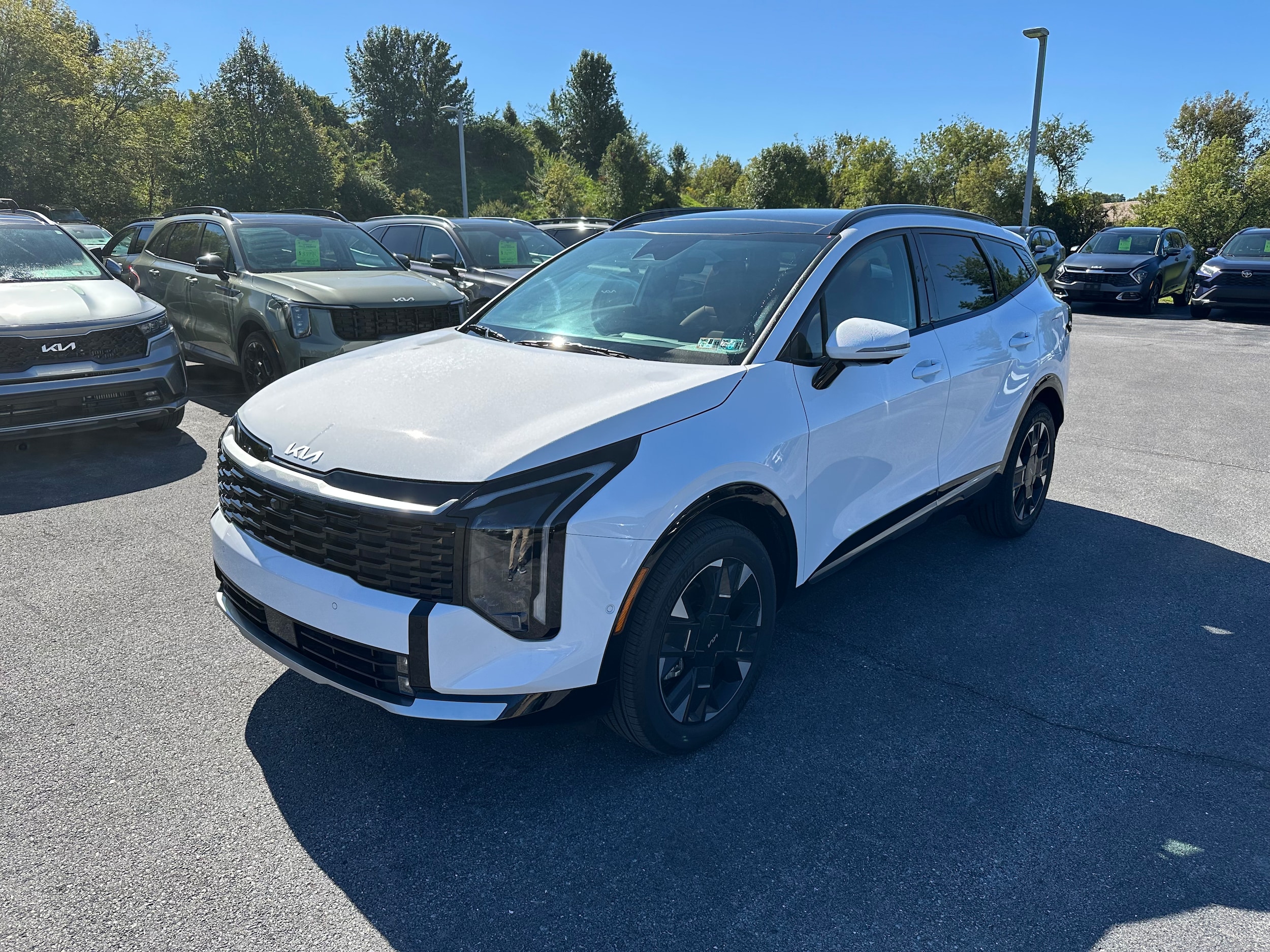 2026 Kia Sportage