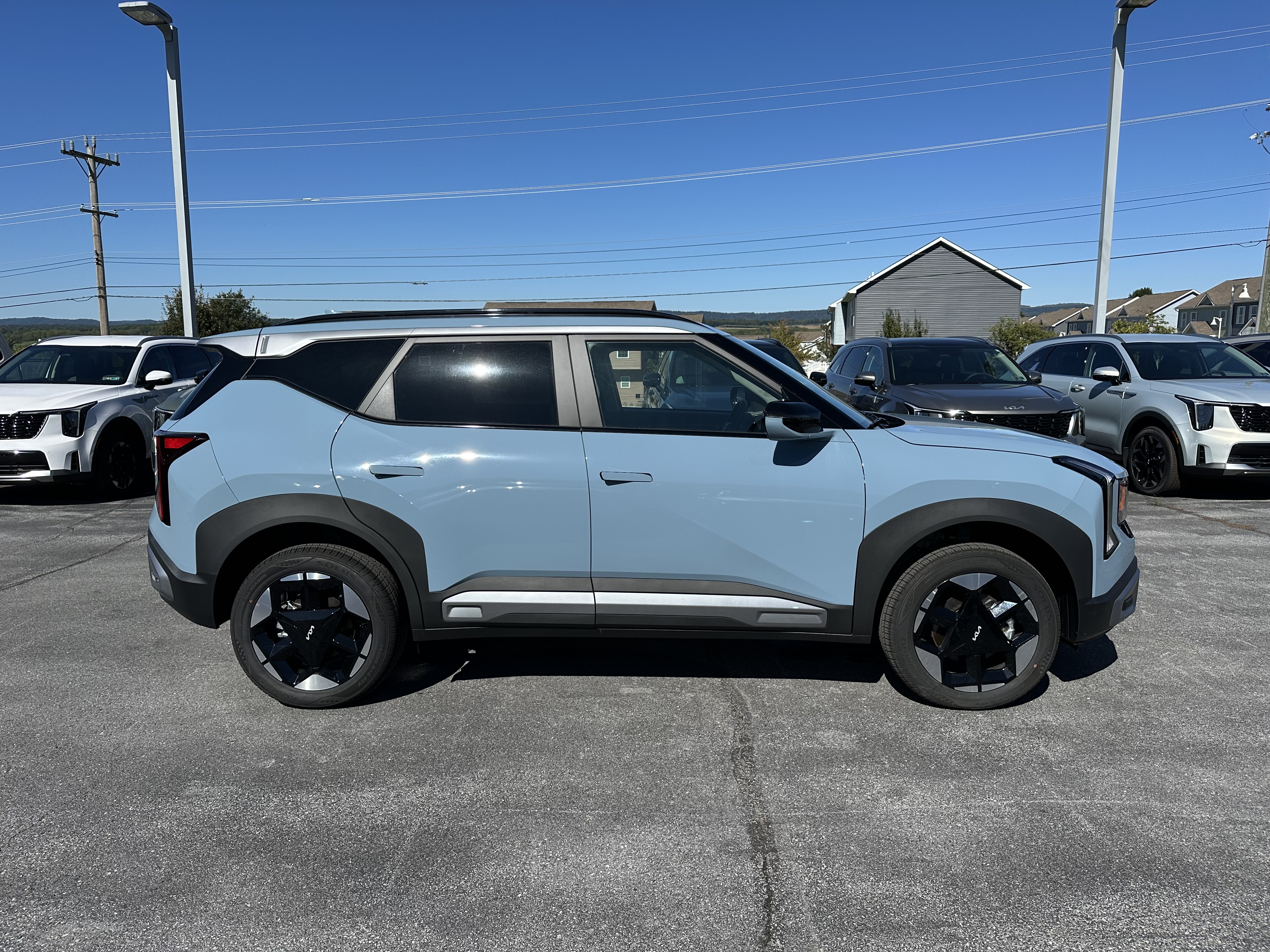 New 2027 Kia Seltos EX SUV