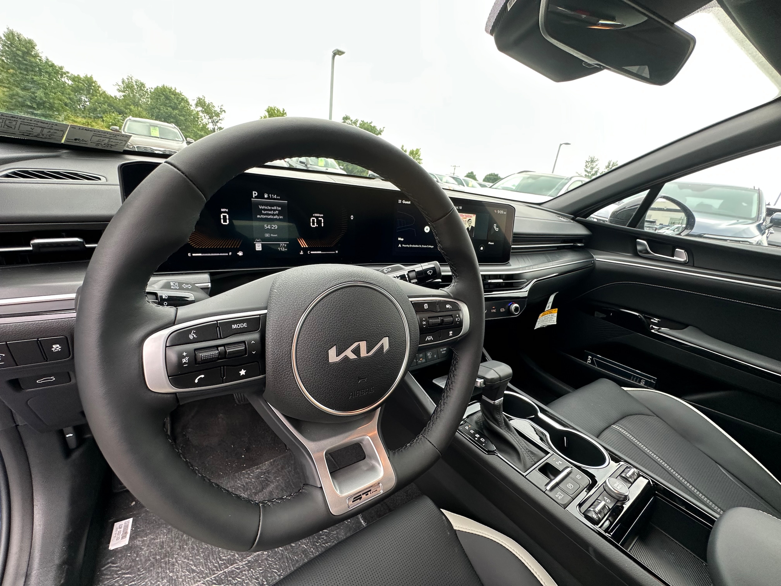 2026 Kia K5 GT-Line - Photo 22