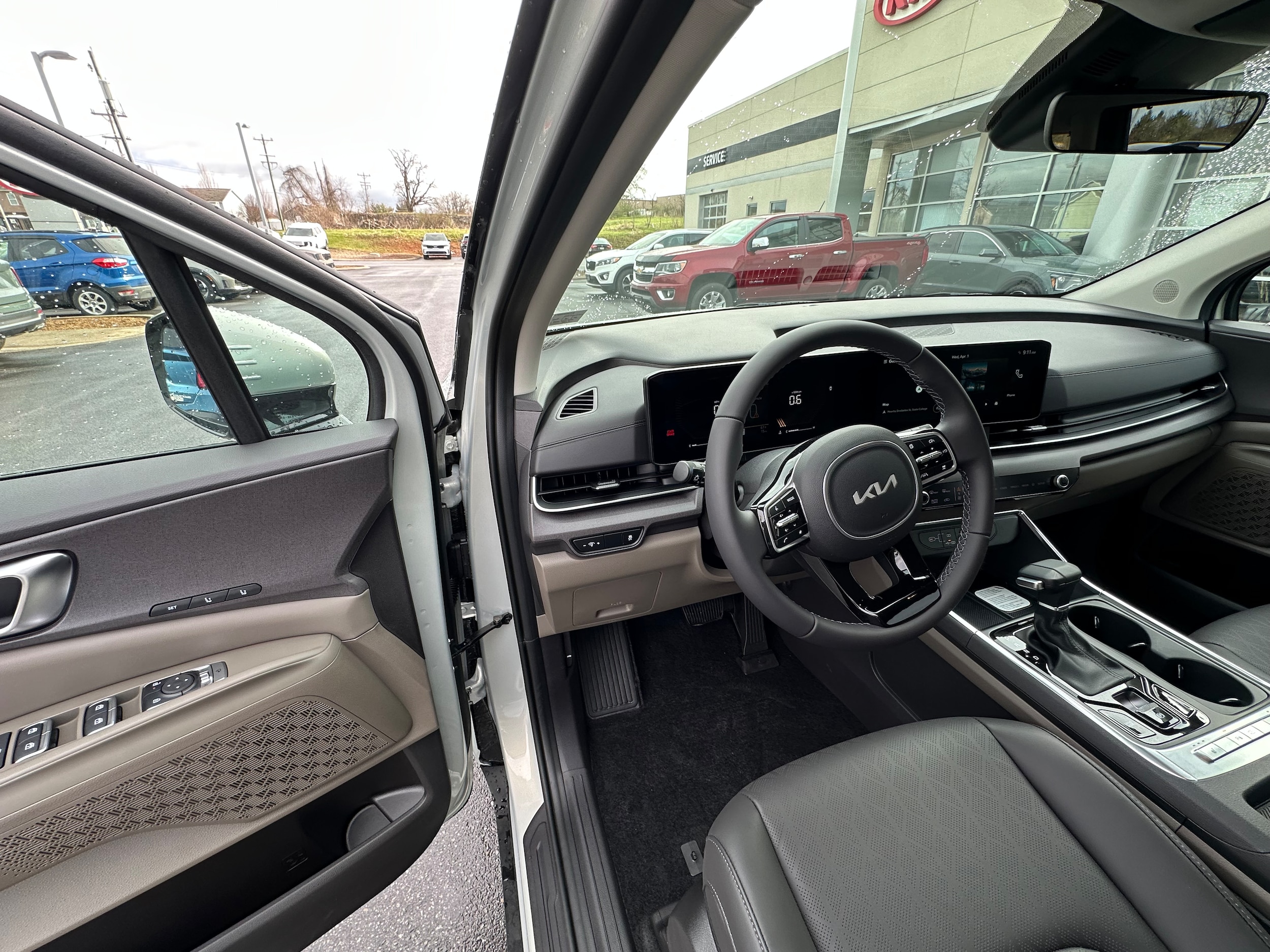 2026 Kia Carnival EX - Photo 31