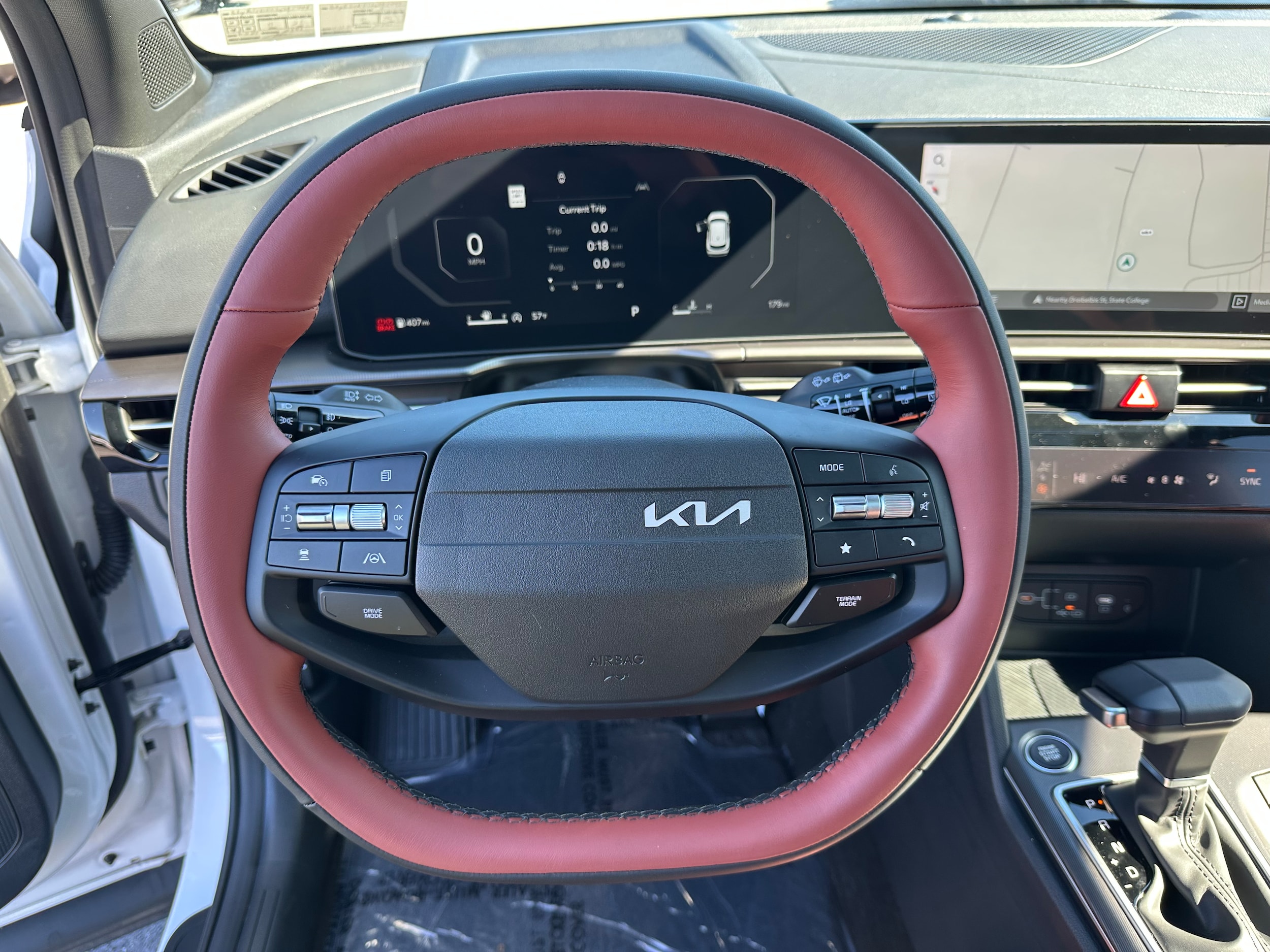 2026 Kia Sportage SX Prestige - Photo 35