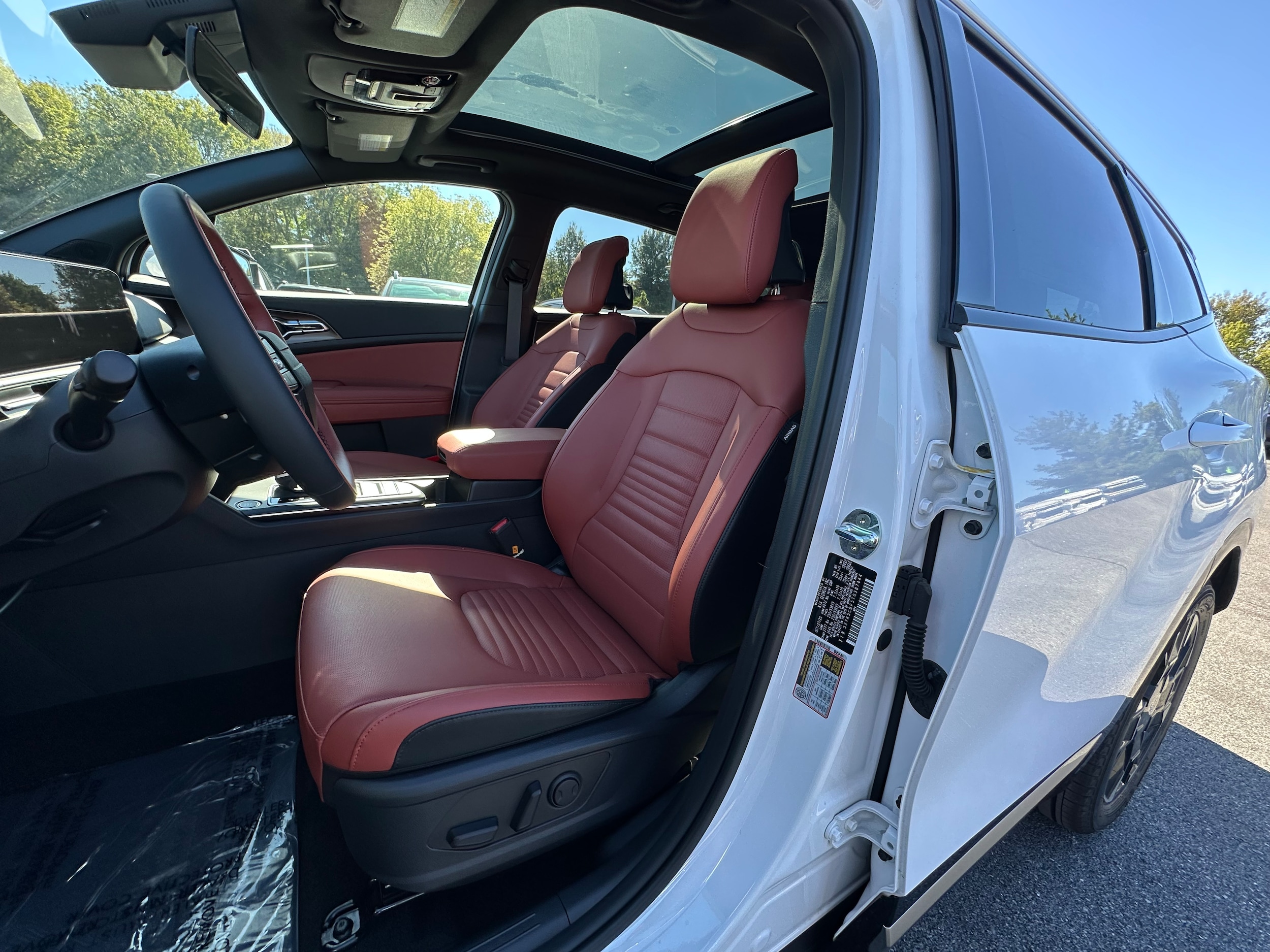 2026 Kia Sportage SX Prestige - Photo 23