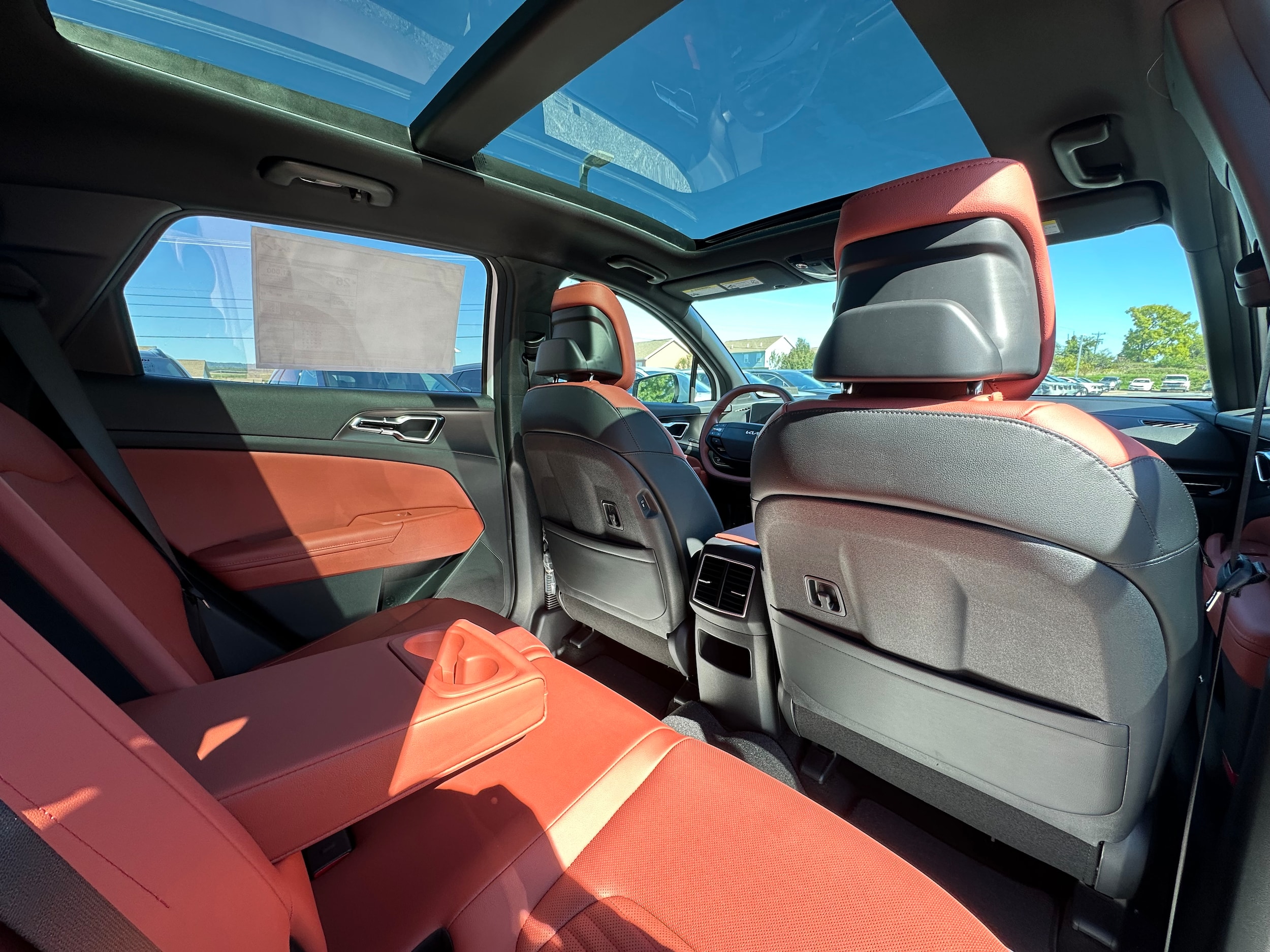 2026 Kia Sportage SX Prestige - Photo 14