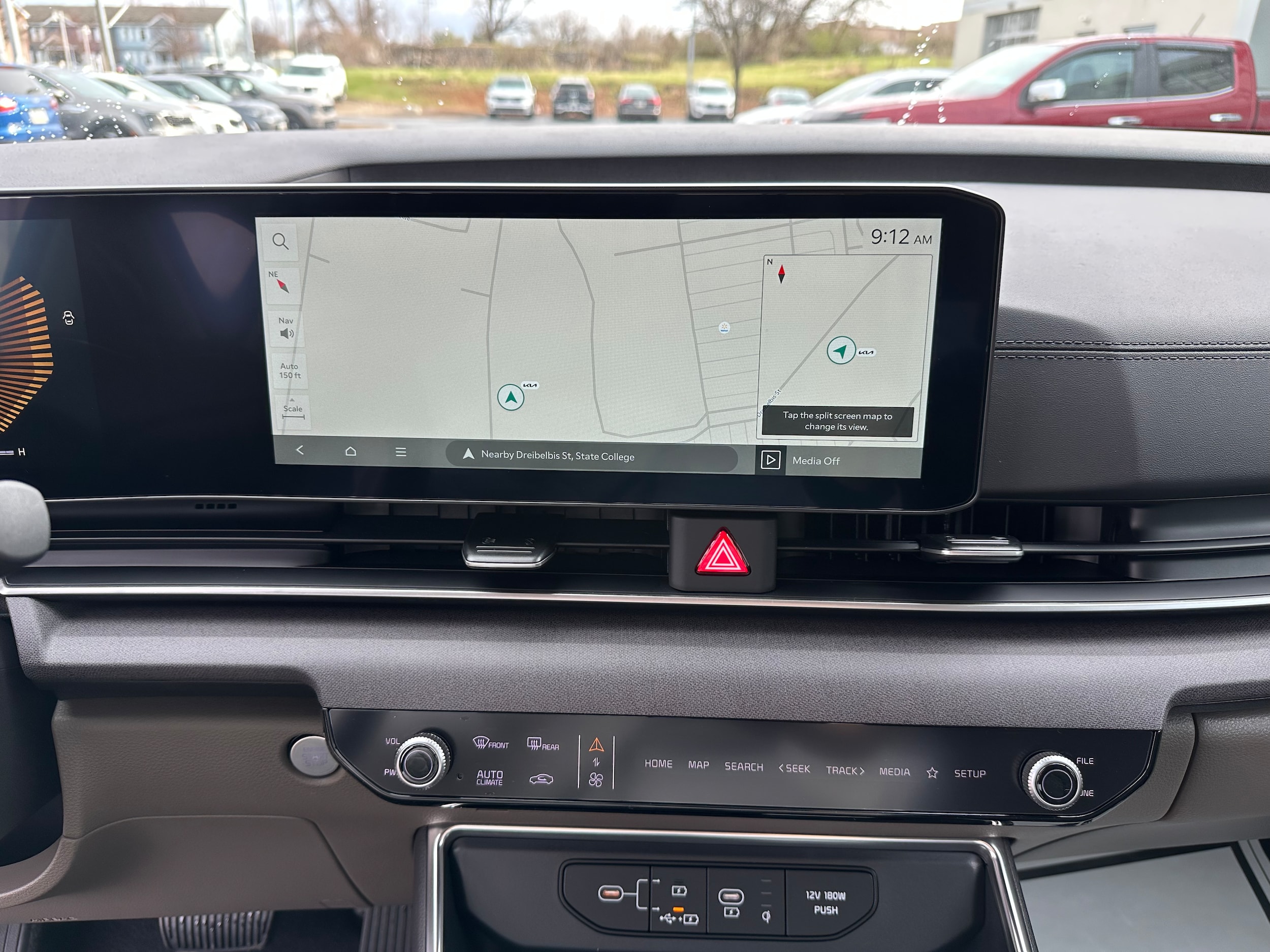 2026 Kia Carnival EX - Photo 36