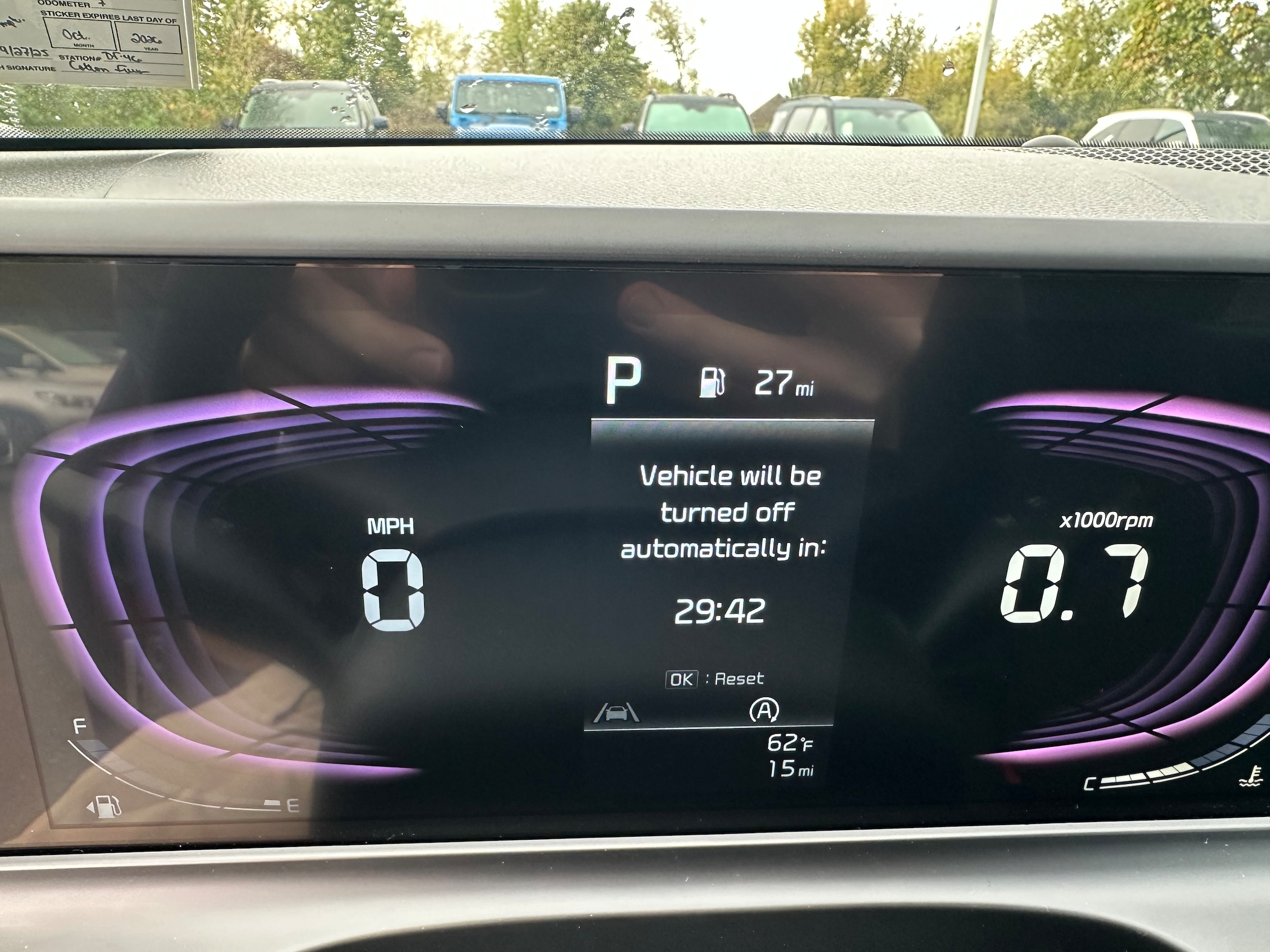 2026 Kia Seltos S - Photo 38