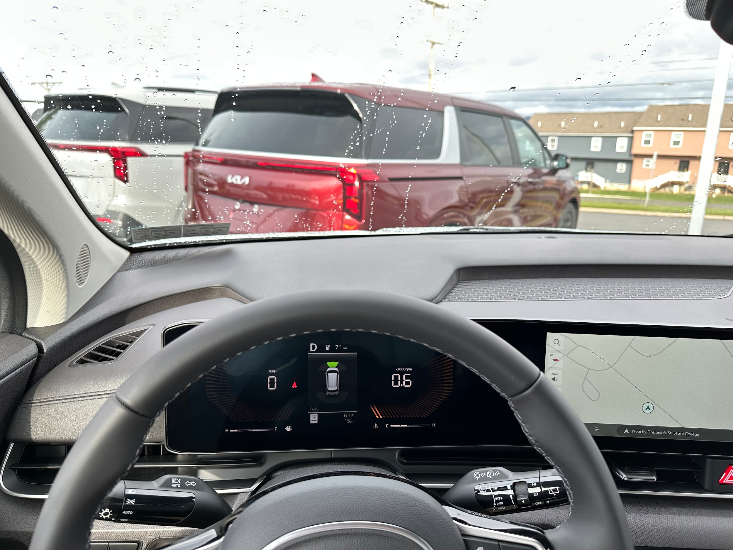 2026 Kia Carnival EX - Photo 39
