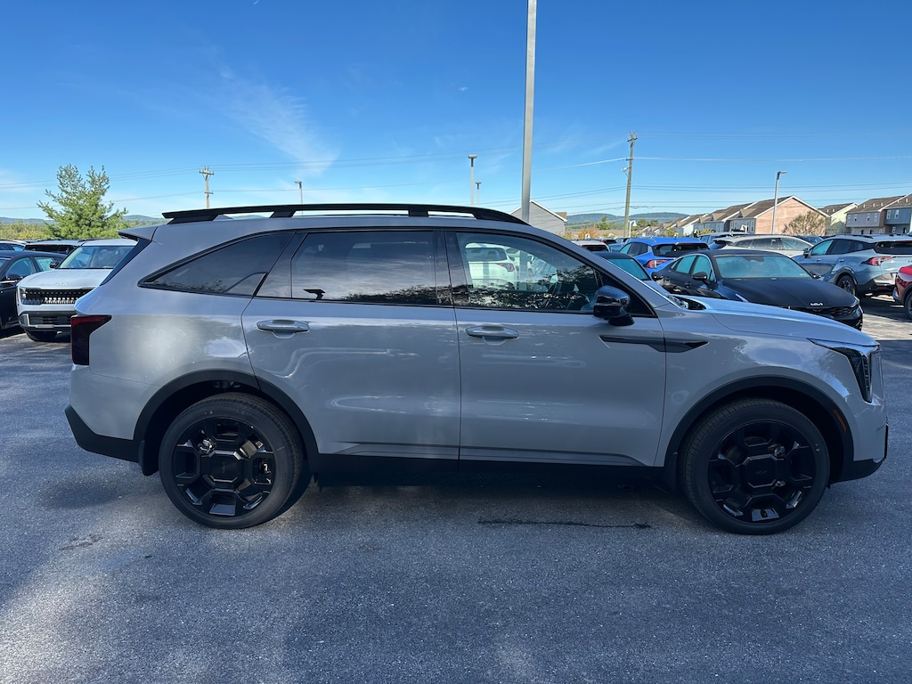 New 2026 Kia Sorento X-Line SX Prestige SUV