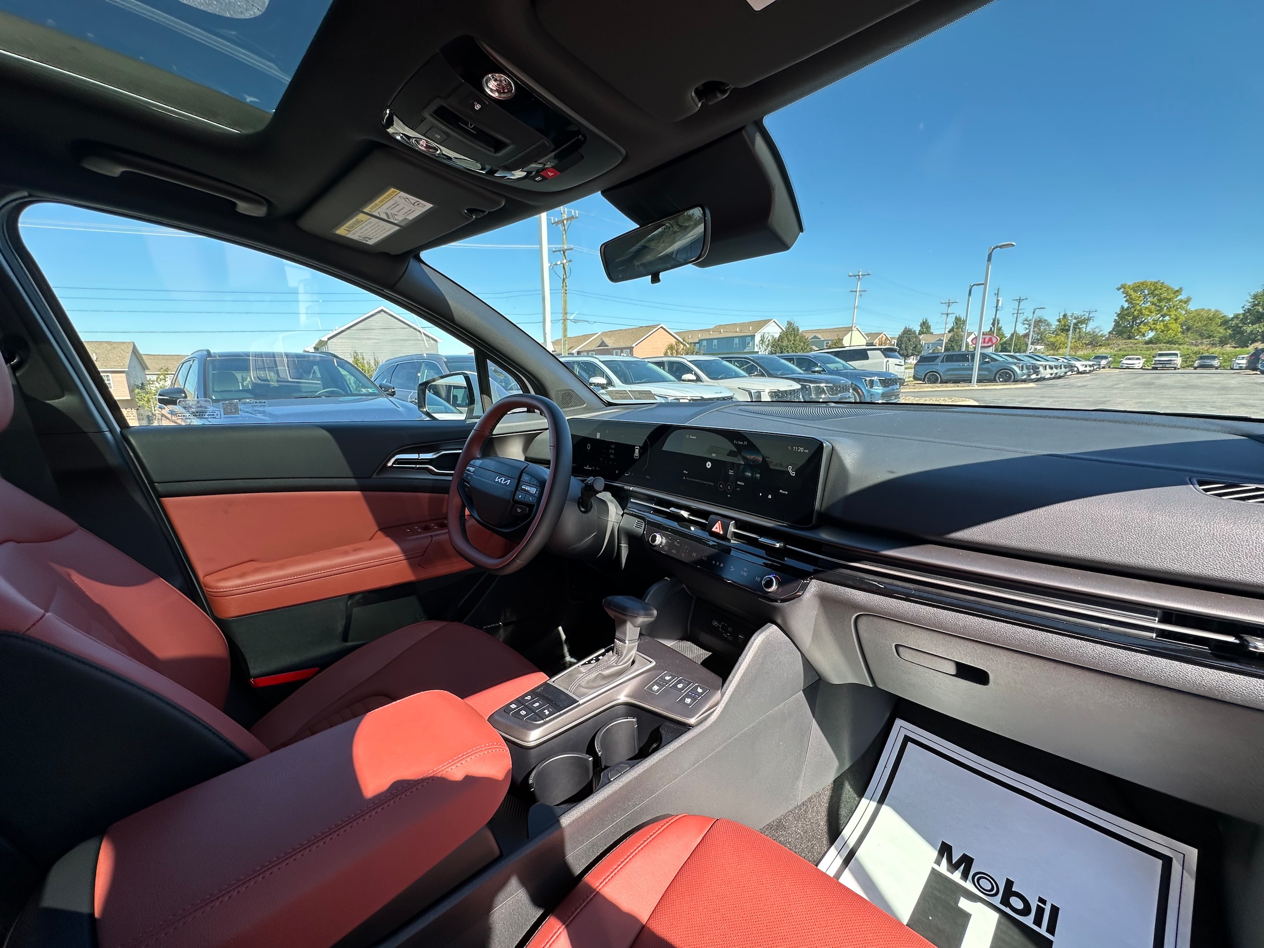 2026 Kia Sportage SX Prestige - Photo 20