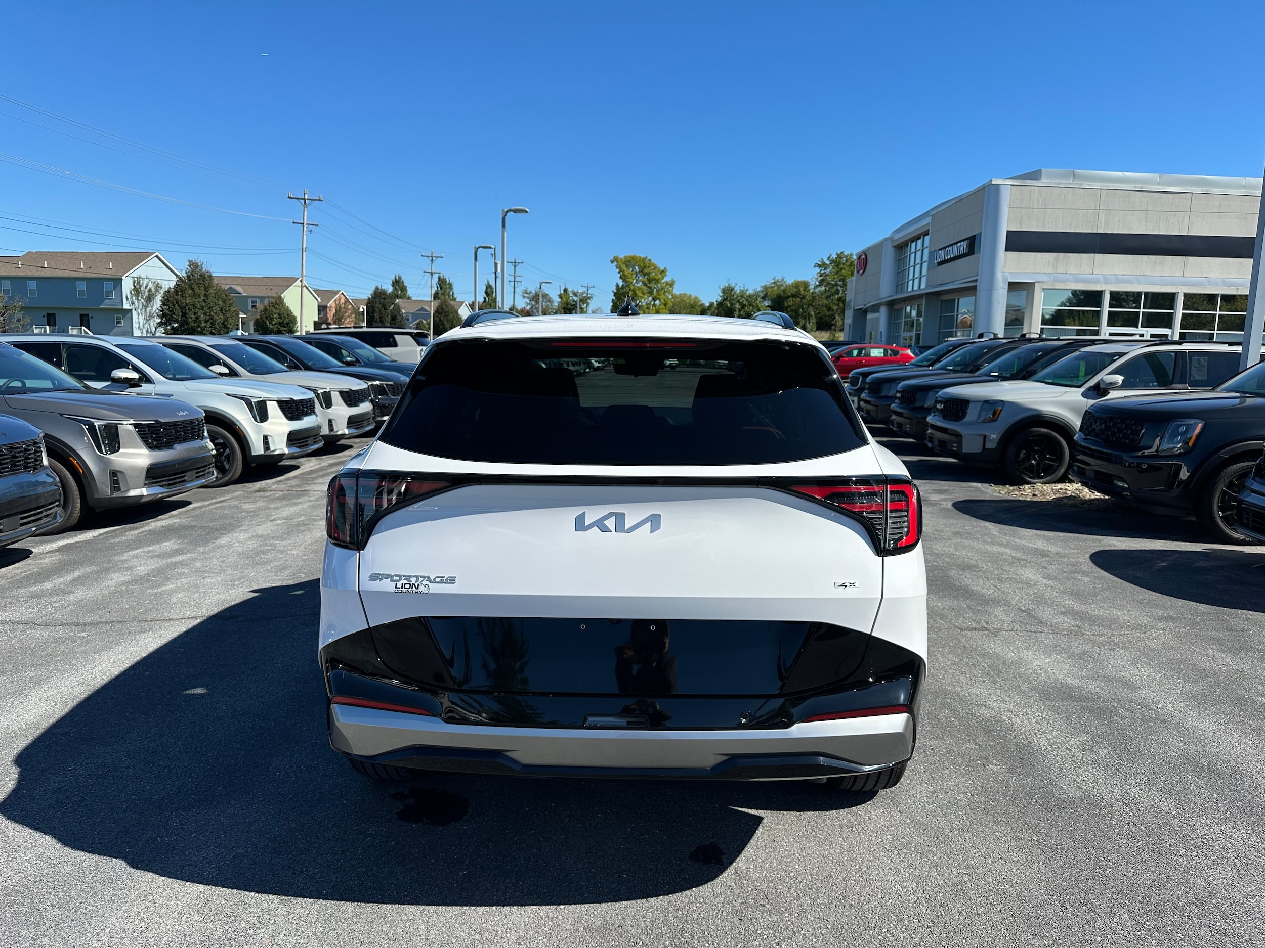 2026 Kia Sportage SX Prestige - Photo 6