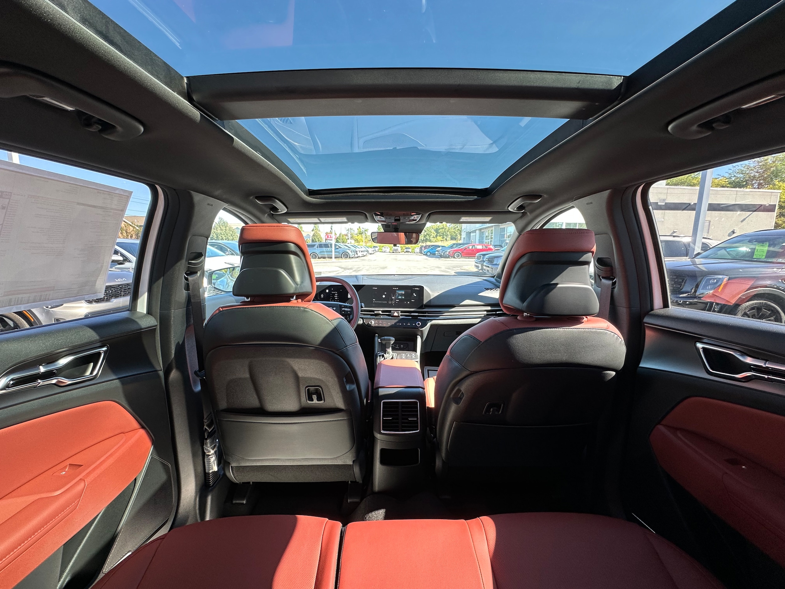 2026 Kia Sportage SX Prestige - Photo 11