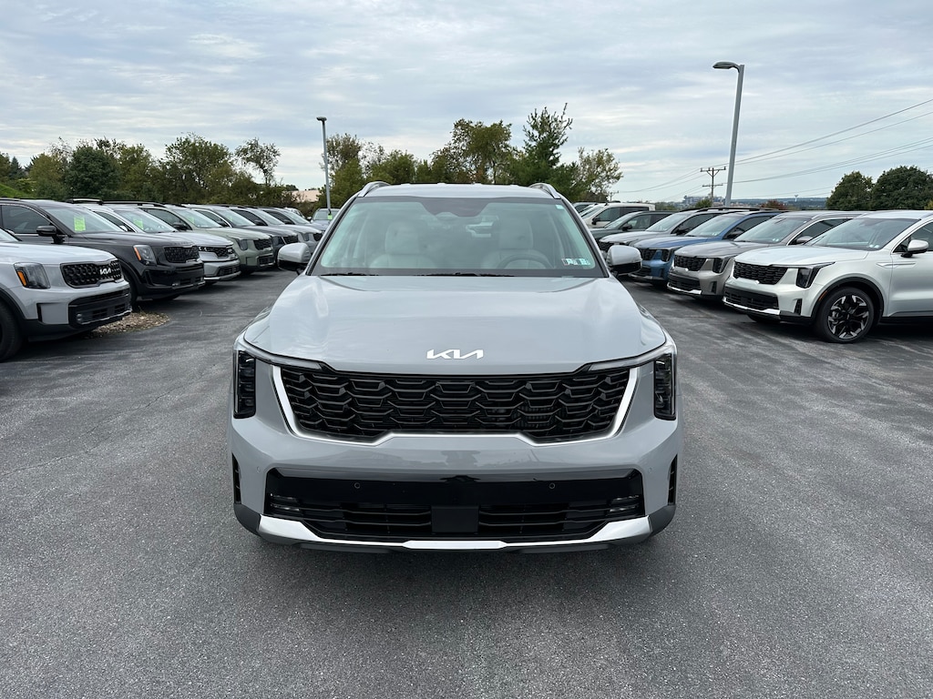 New 2026 Kia Sorento EX SUV
