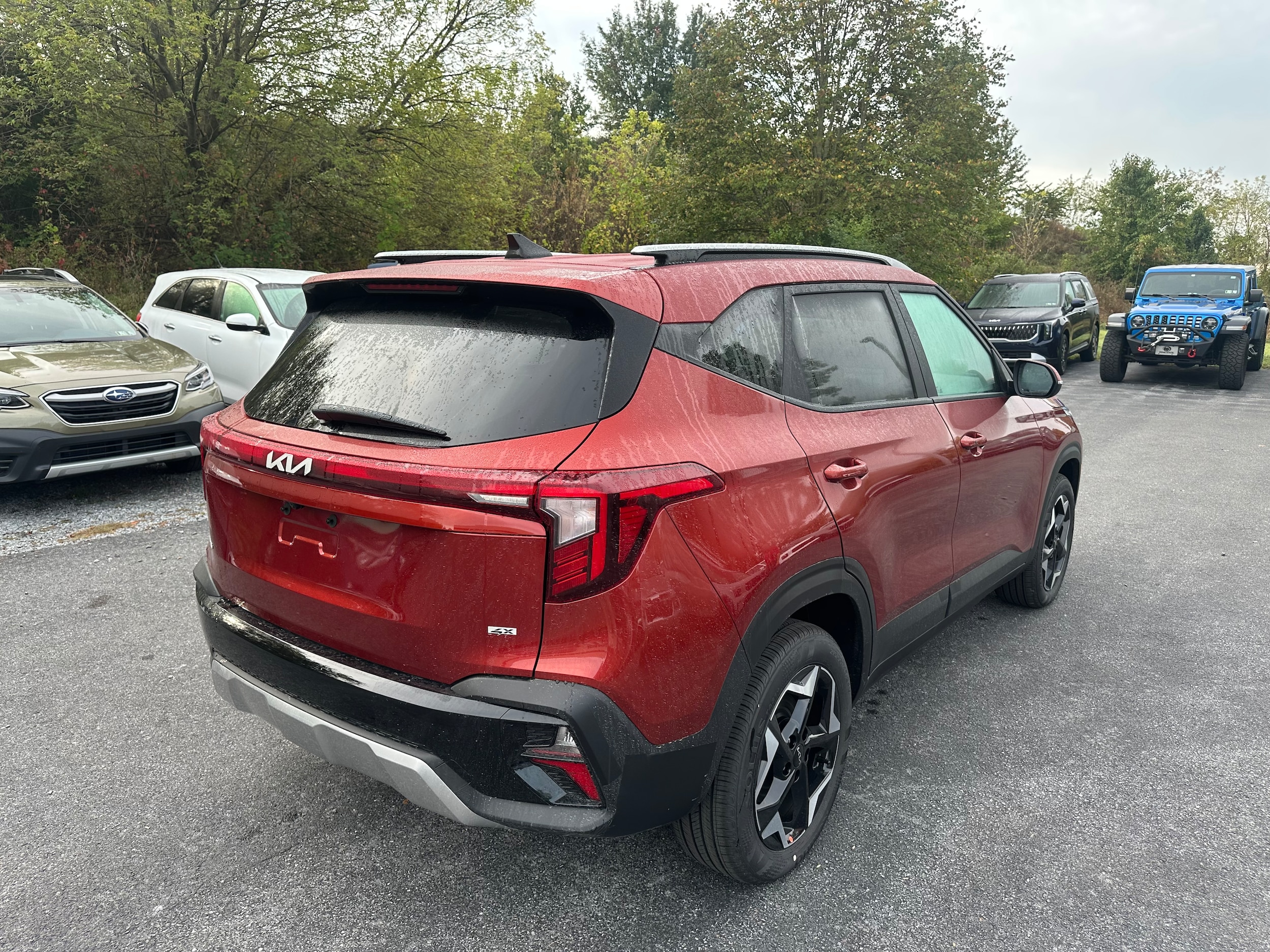 2026 Kia Seltos S - Photo 5