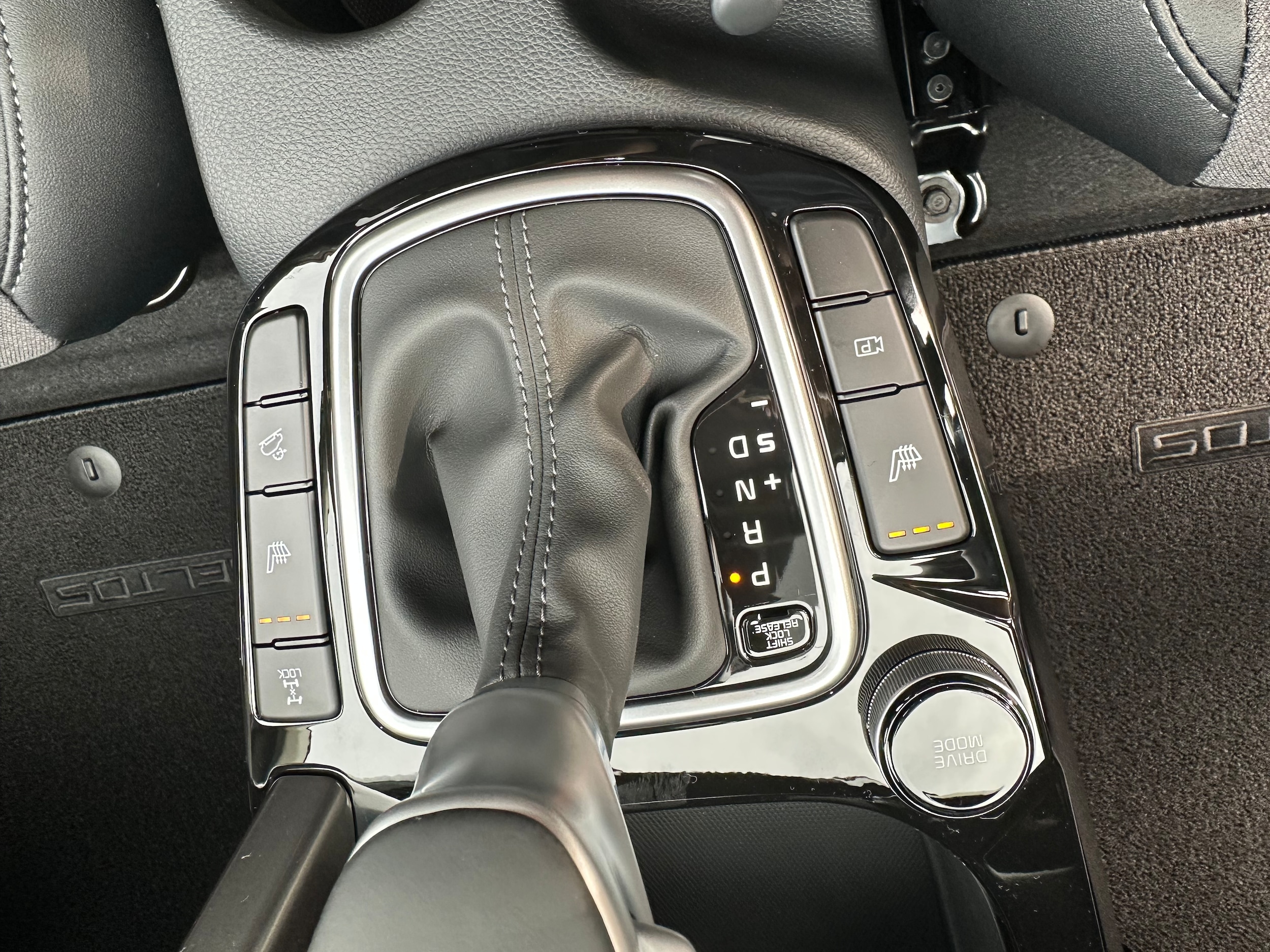 2026 Kia Seltos S - Photo 34