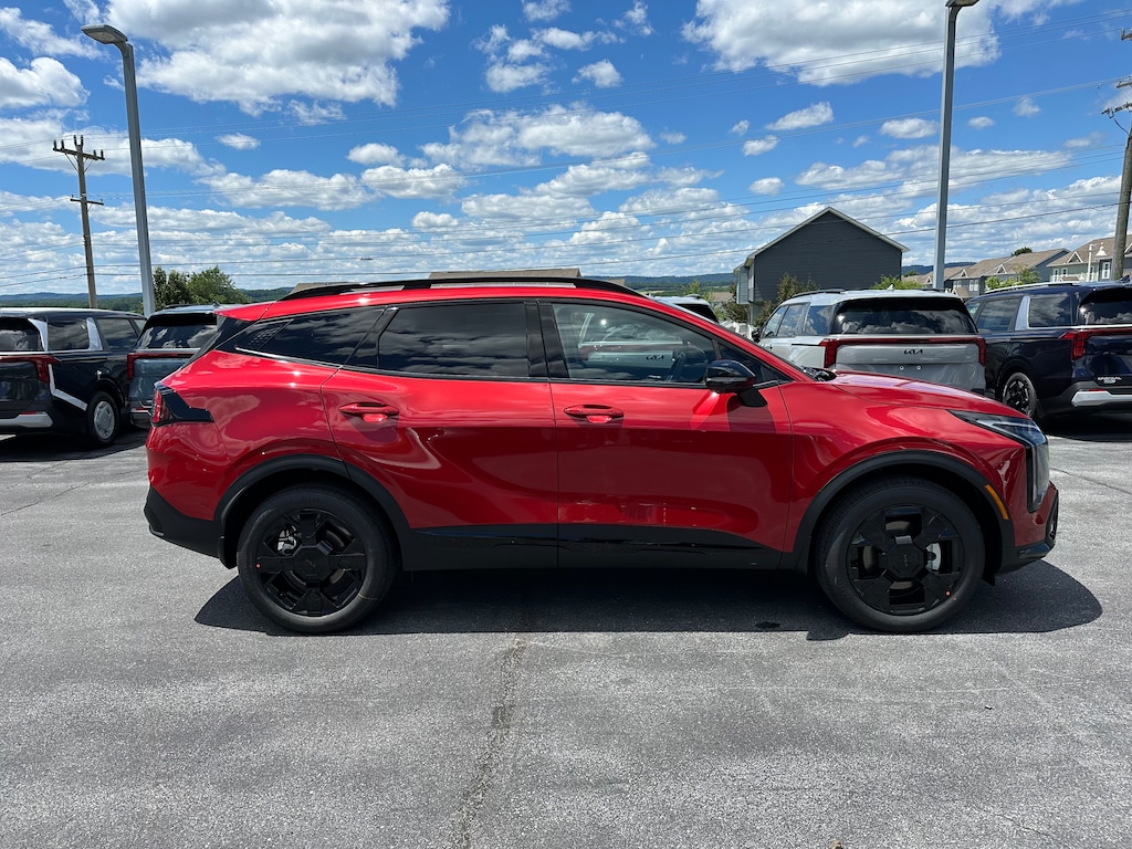 New 2026 Kia Sportage X-Line SUV