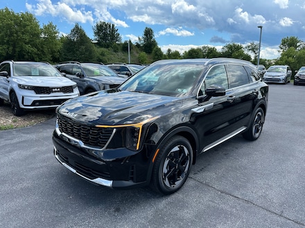 New Featured 2026 Kia Sorento Hybrid EX SUV for sale near you in State College, PA