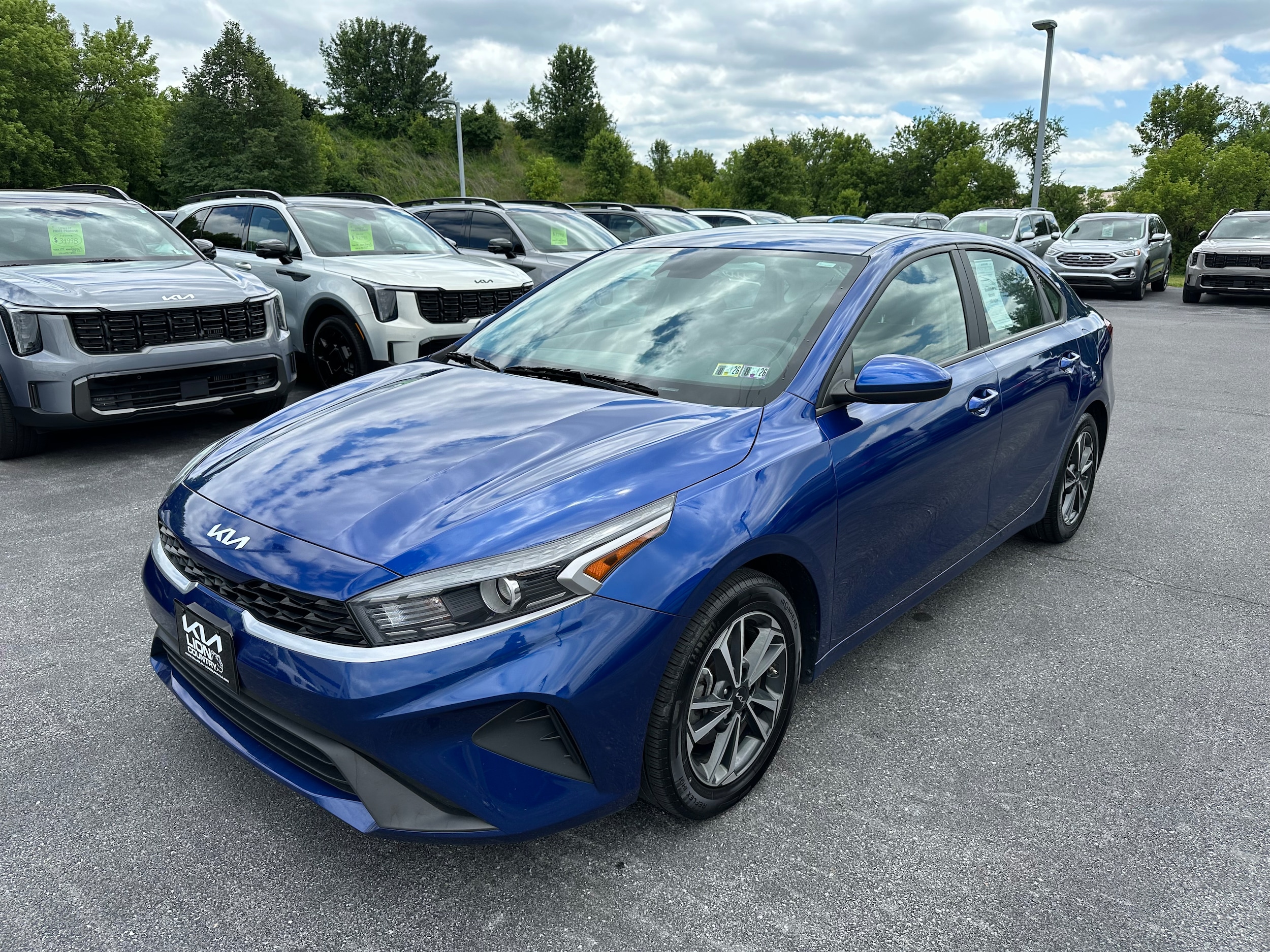 2024 Kia Forte