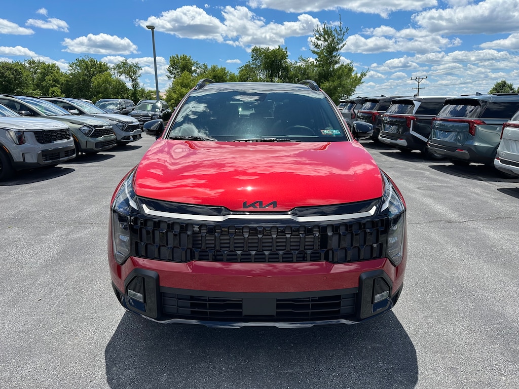 New 2026 Kia Sportage X-Line SUV