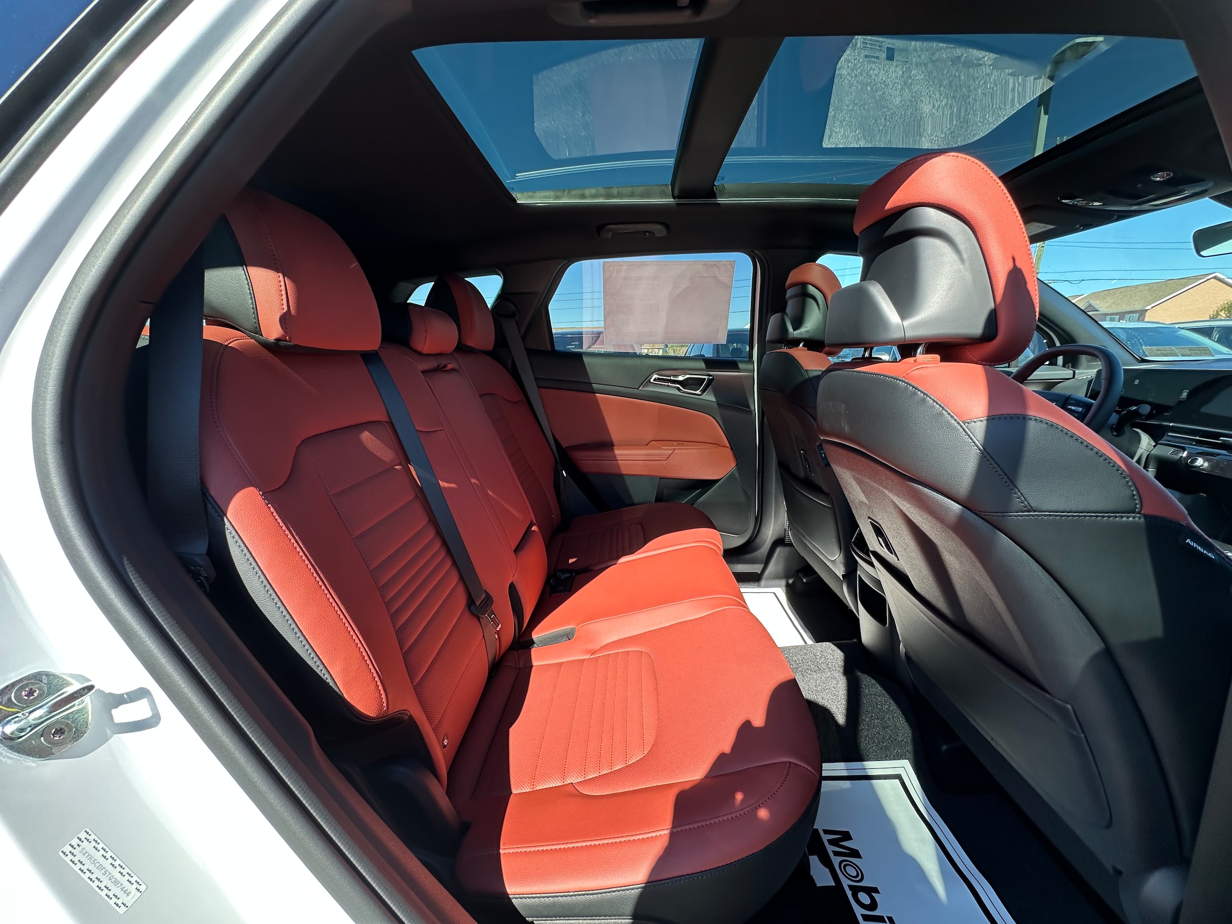 2026 Kia Sportage SX Prestige - Photo 13