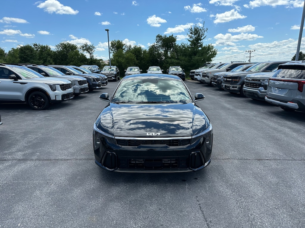 New 2026 Kia K4 GT-Line Hatchback