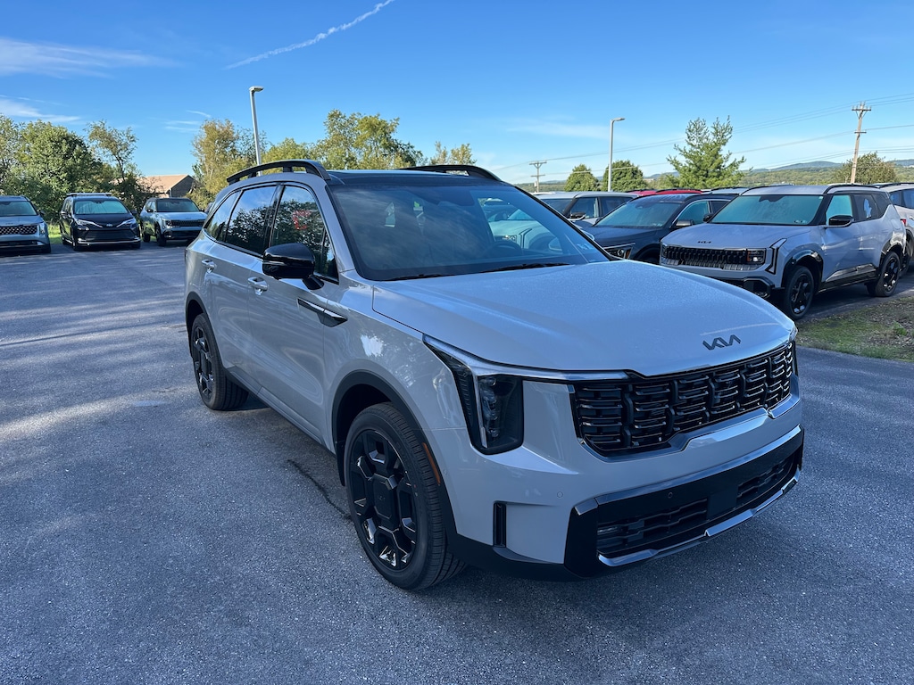 New 2026 Kia Sorento X-Line SX Prestige SUV