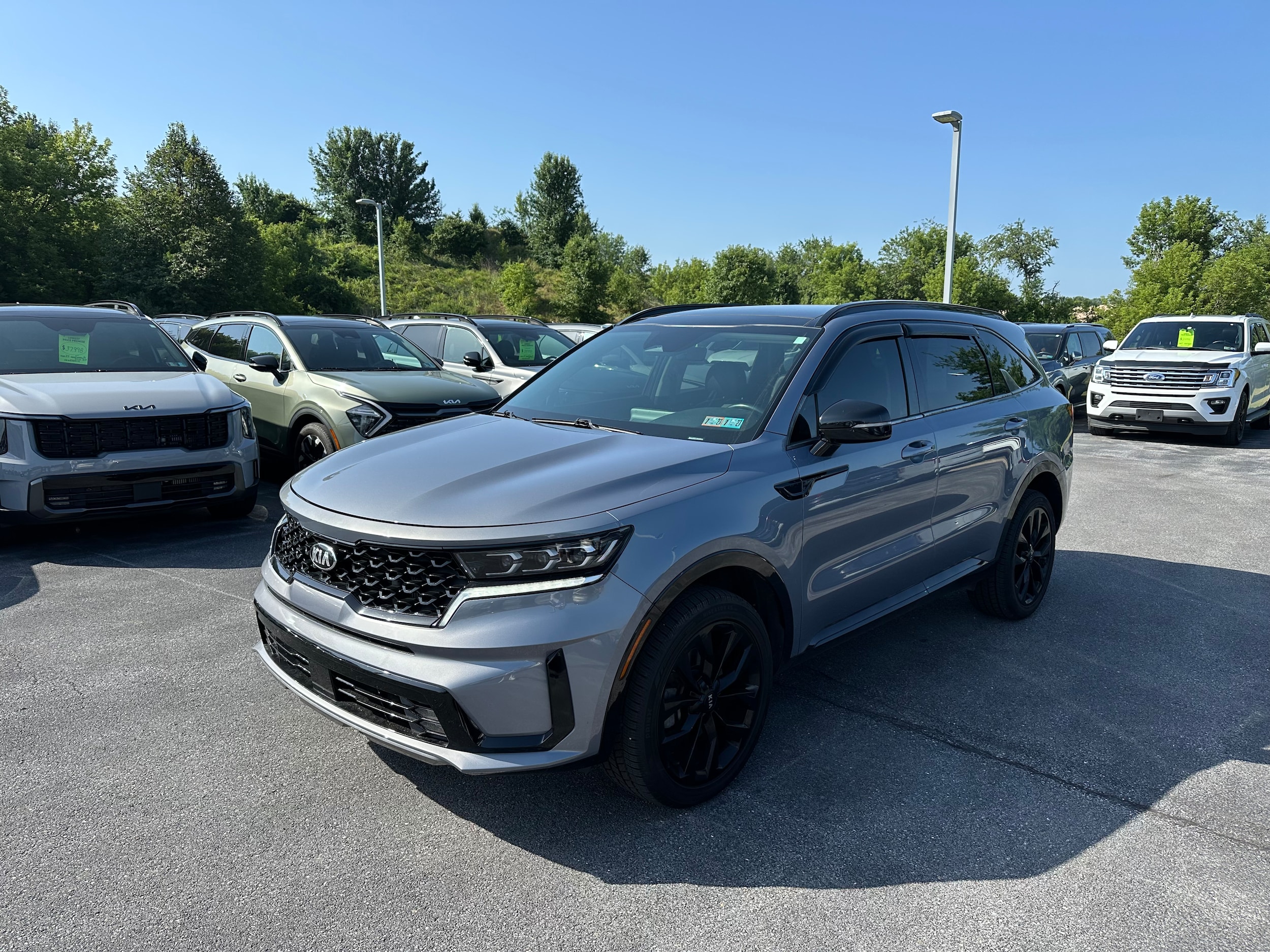 2021 Kia Sorento
