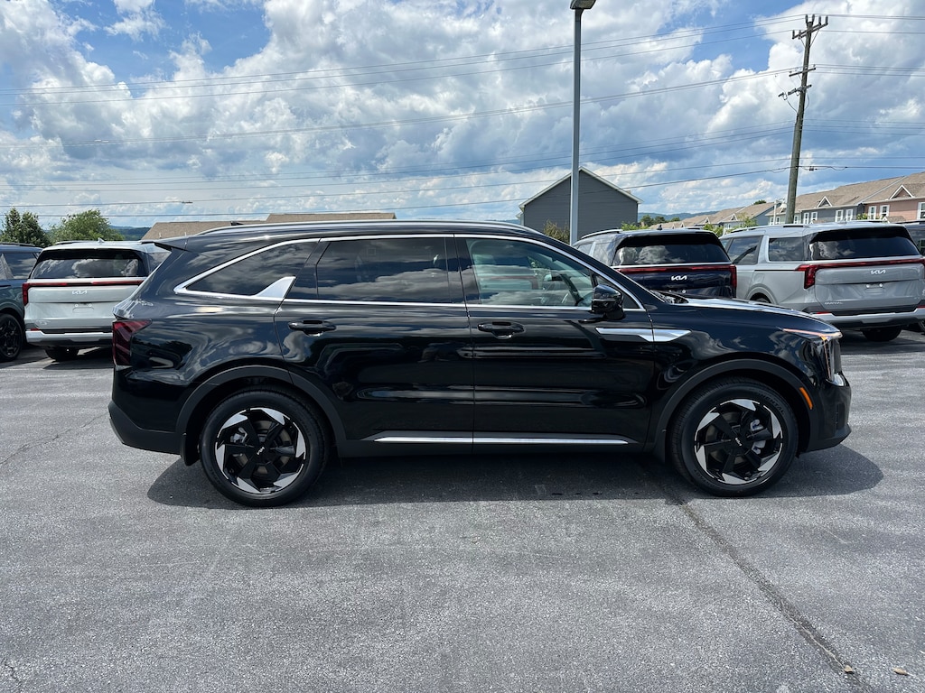 New 2026 Kia Sorento Hybrid EX SUV