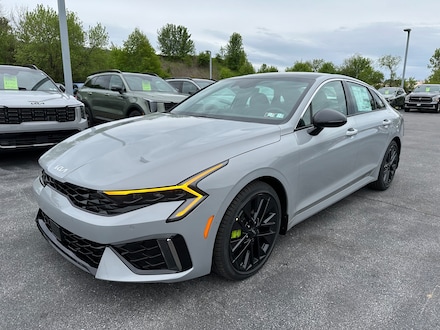 New Featured 2026 Kia K5 GT Sedan for sale near you in State College, PA