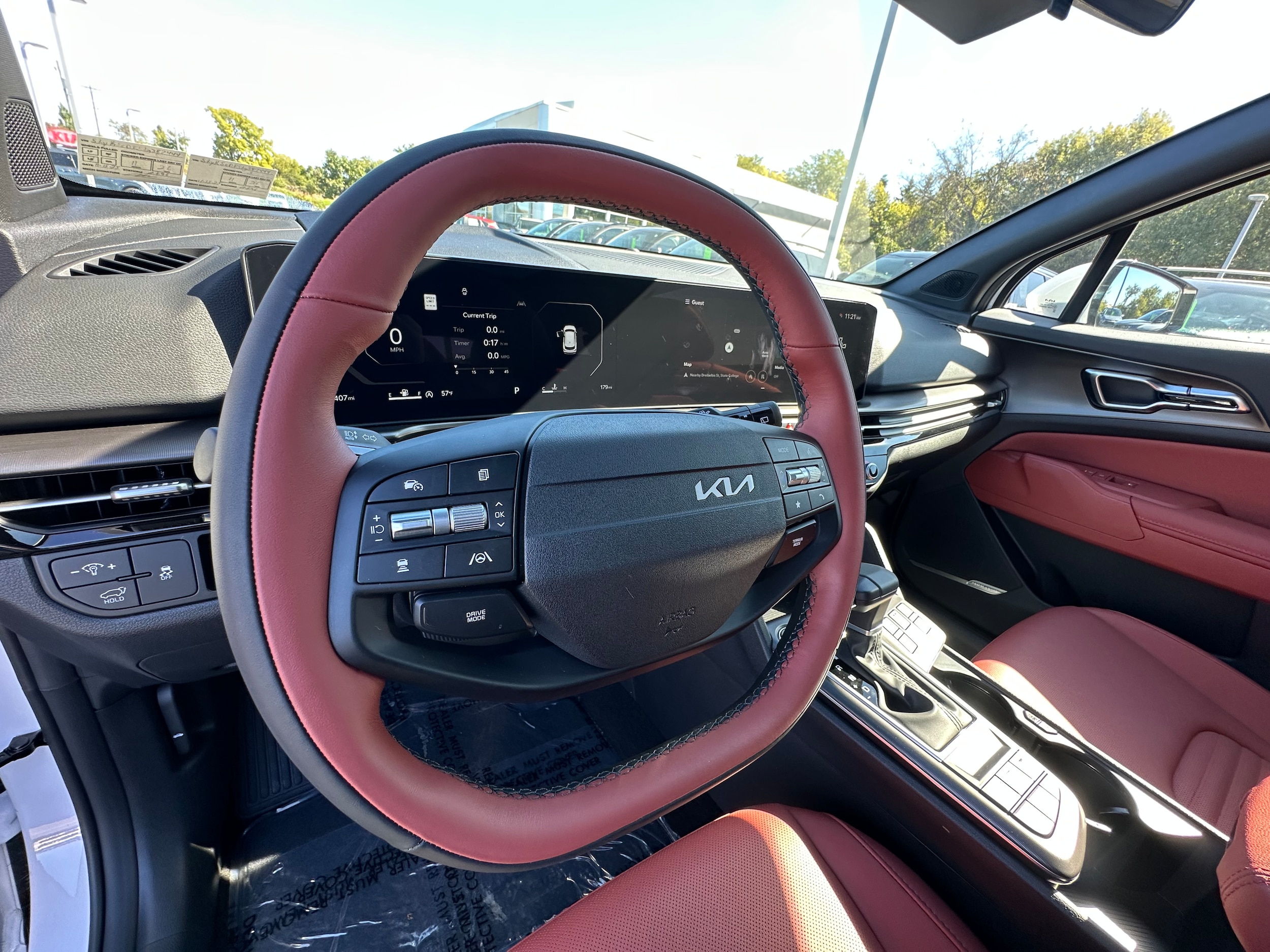 2026 Kia Sportage SX Prestige - Photo 27