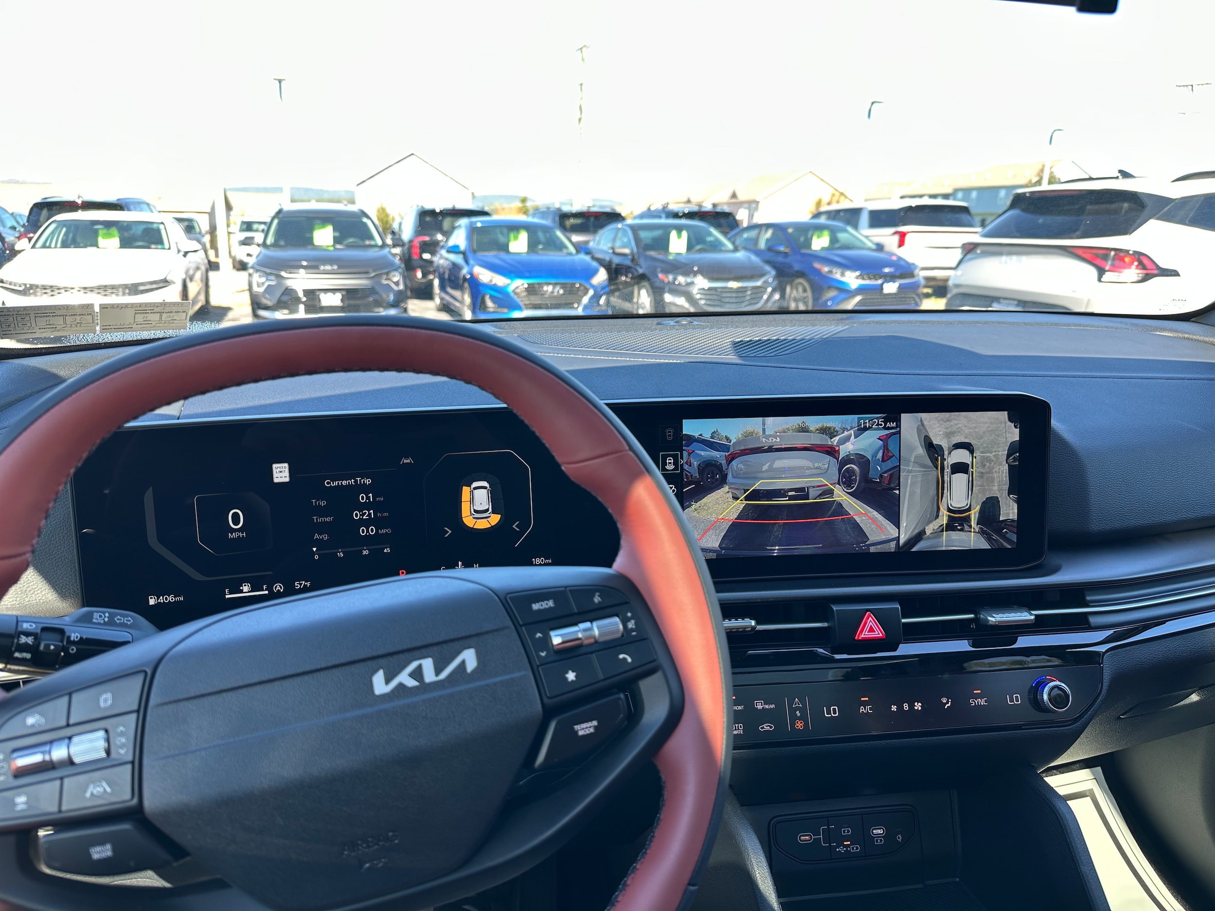 2026 Kia Sportage SX Prestige - Photo 40