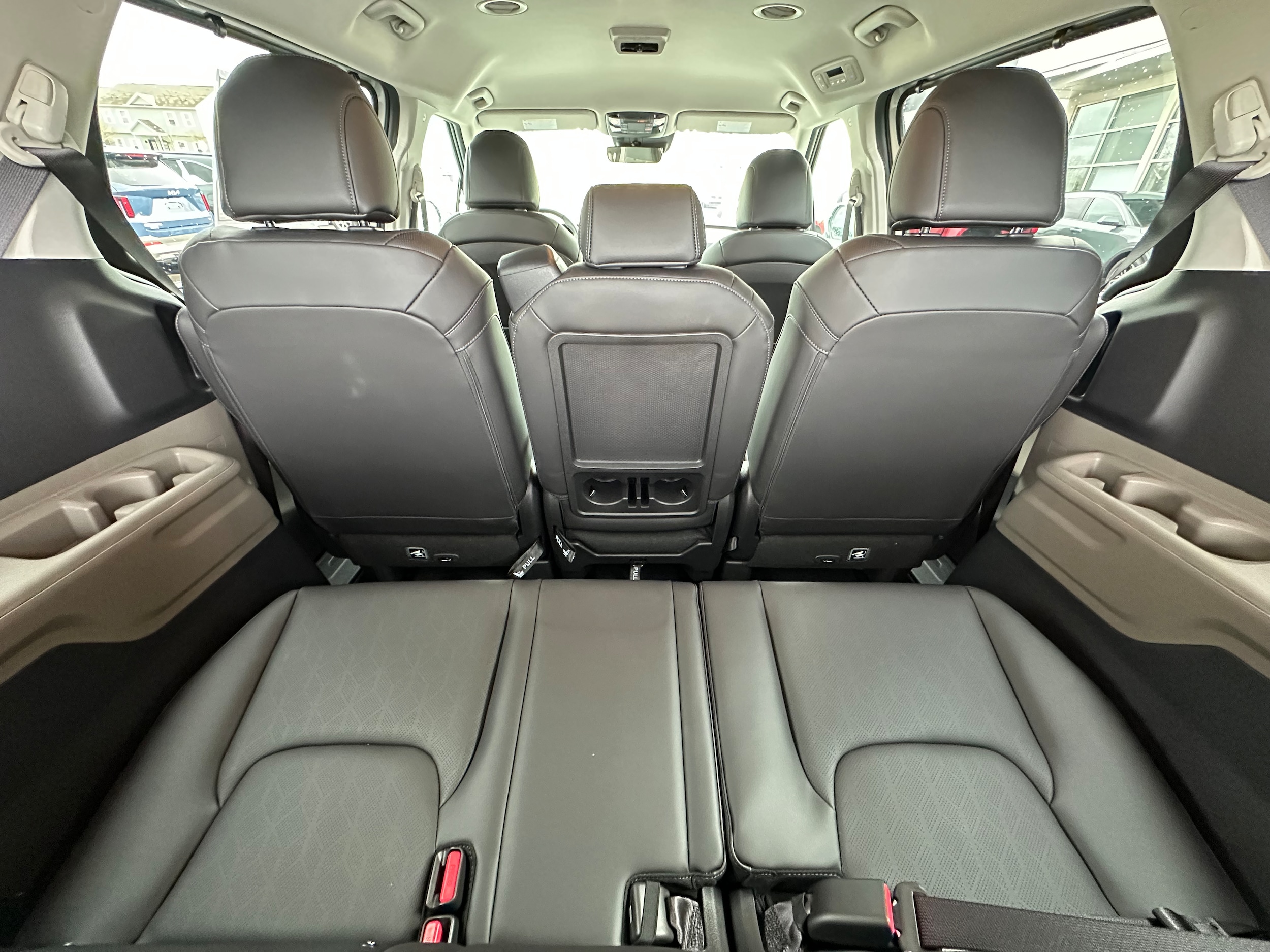 2026 Kia Carnival EX - Photo 13